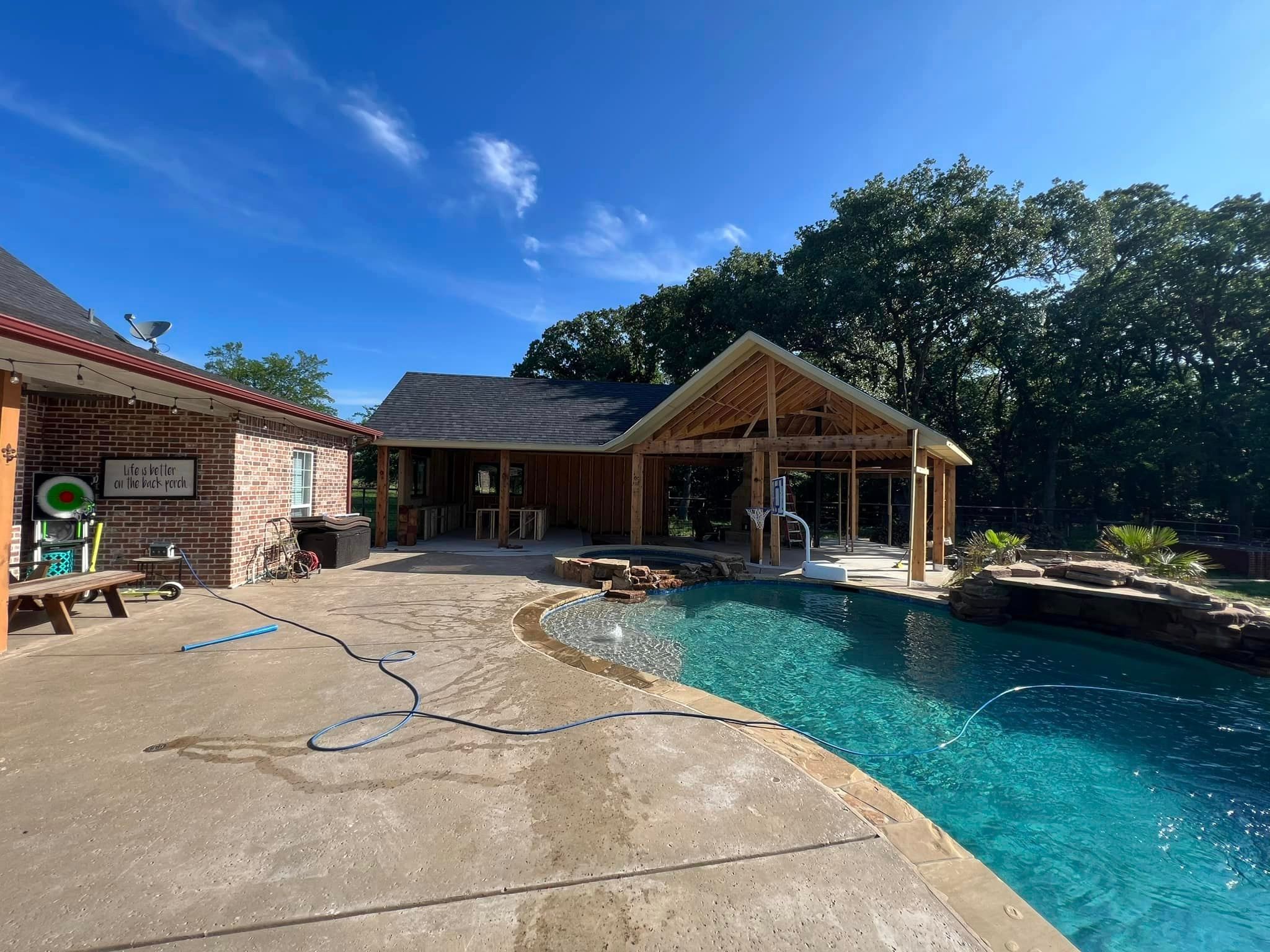  for NTX Custom Construction in Mckinney, TX