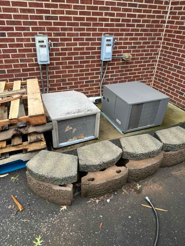  for Heavenly HVAC & Refrigeration Service in Charlotte, NC