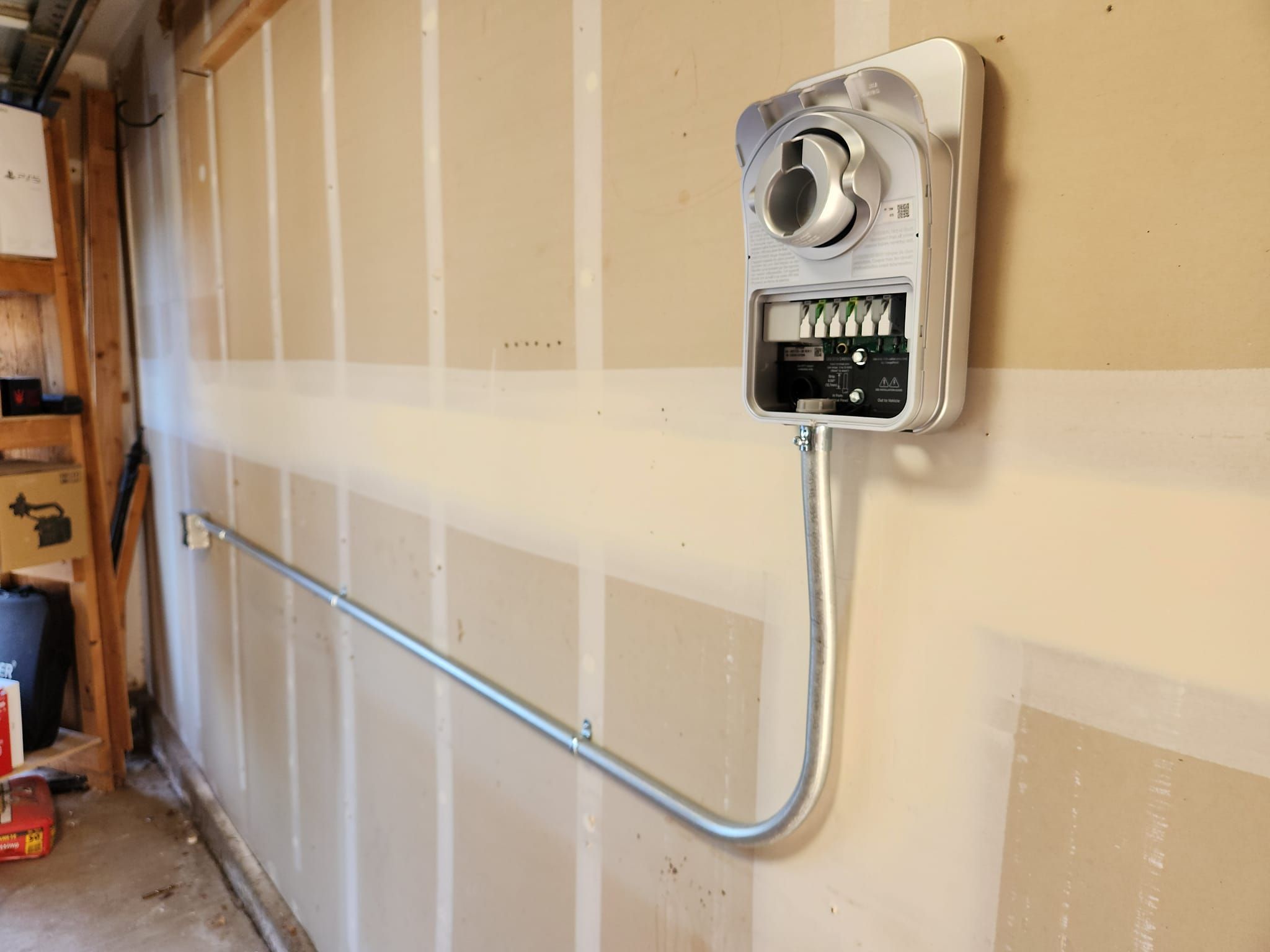  for EVPOWER CHARGING SOLUTIONS in Tracy, CA