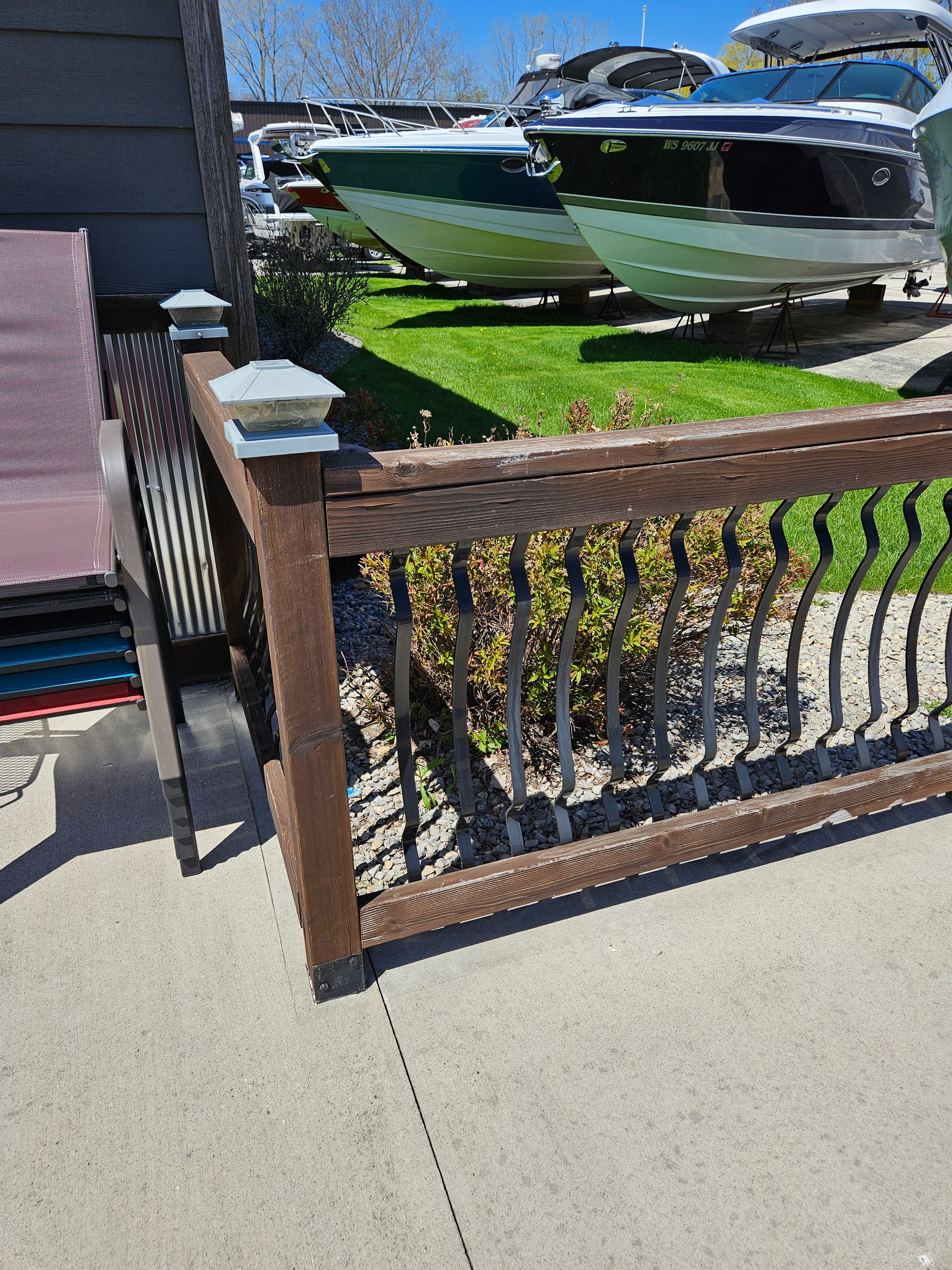 All Photos for Timber Concepts  in Abrams, WI