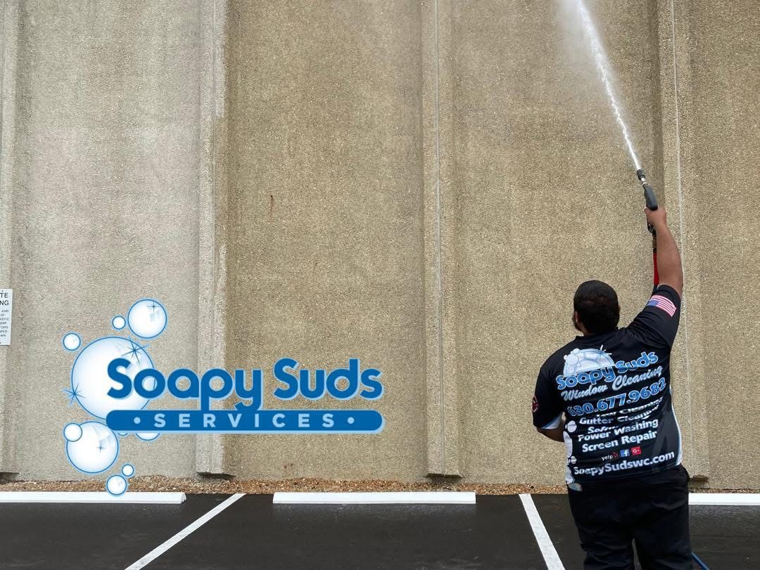 All Photos for Soapy Suds Services in St. Charles, IL