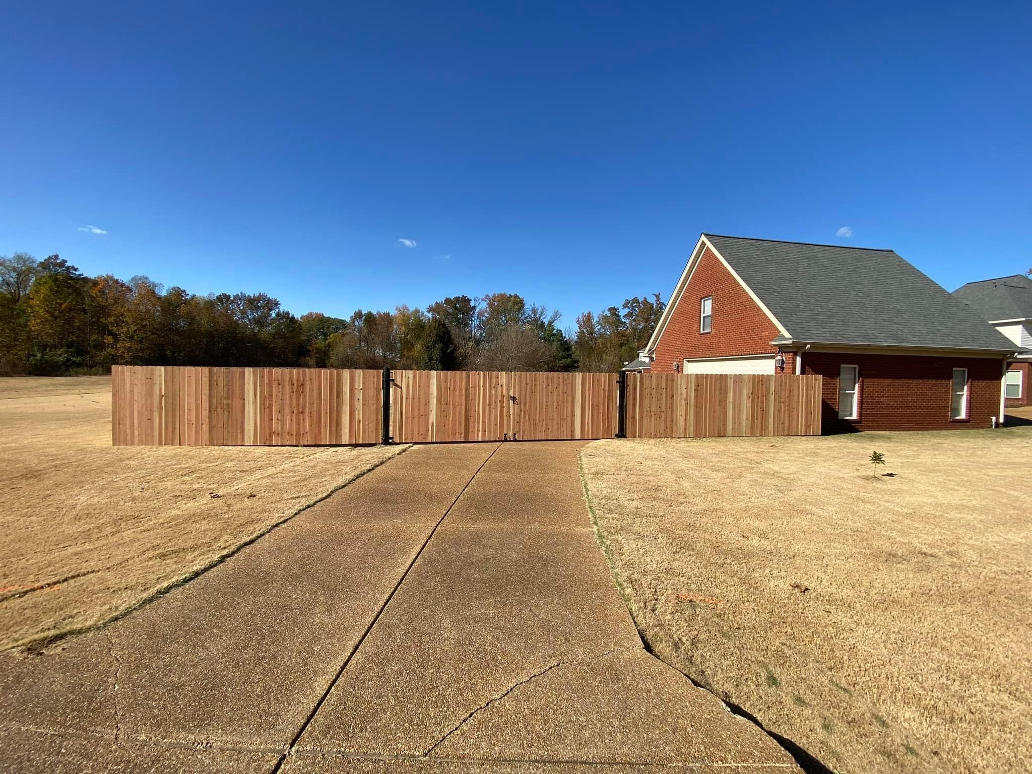  for Manning Fence, LLC in Hernando, MS