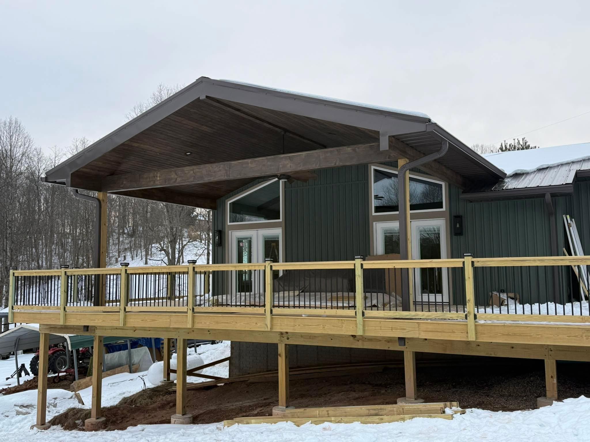  for Top Hand Roofing and Gutter in Pomeroy, OH