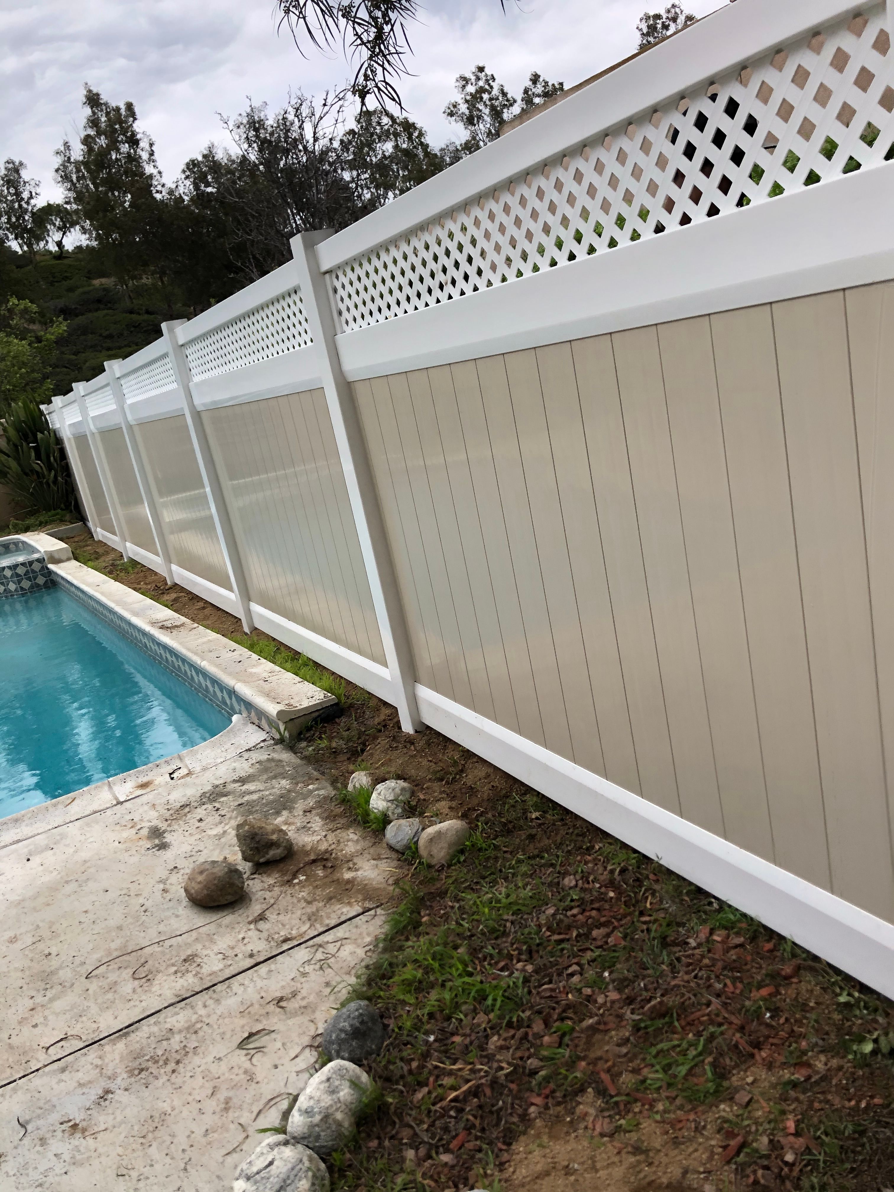  for KZ FENCE CORP in Beaumont, CA