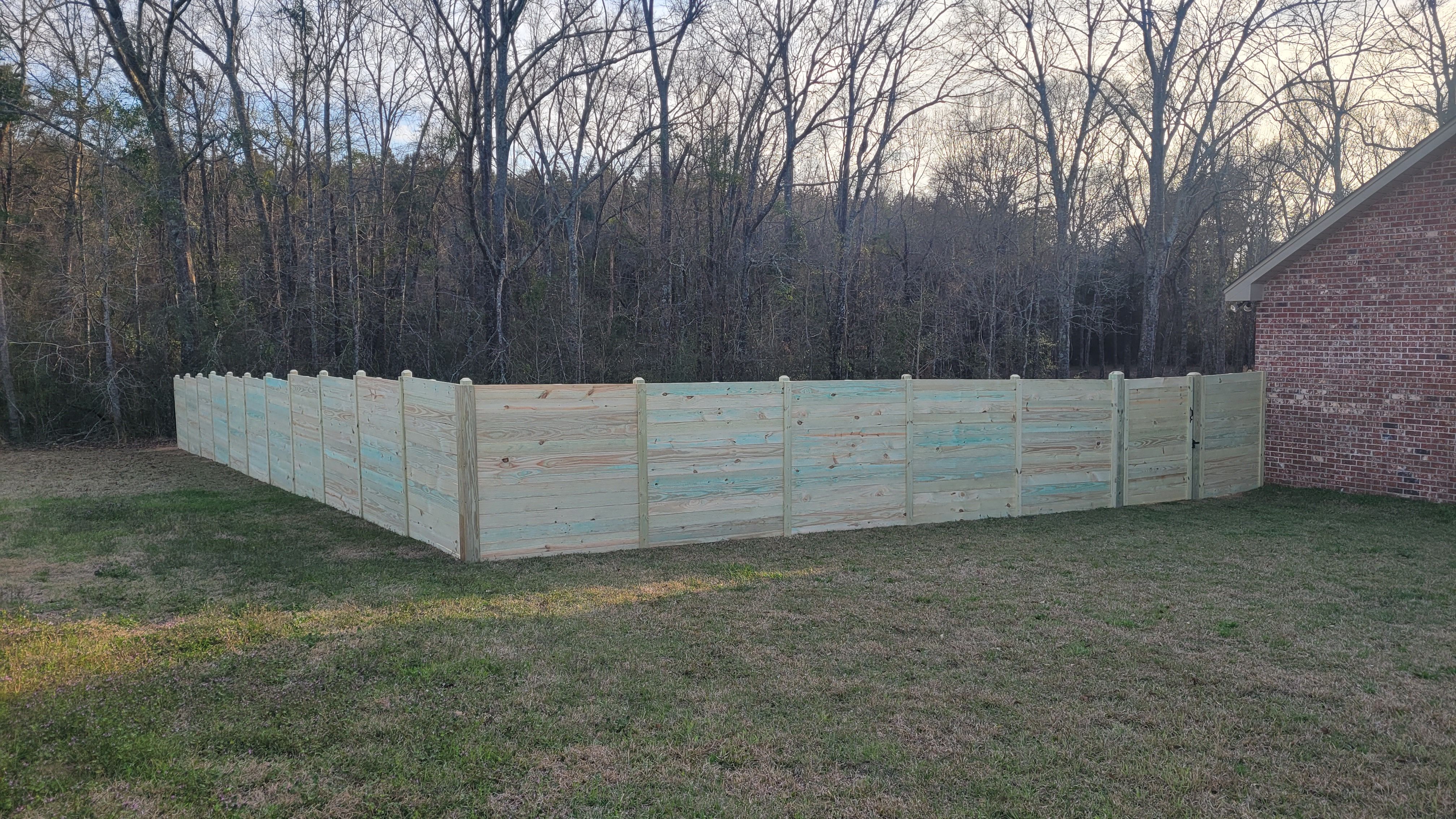 for Pine Belt Fence in Hattiesburg, MS