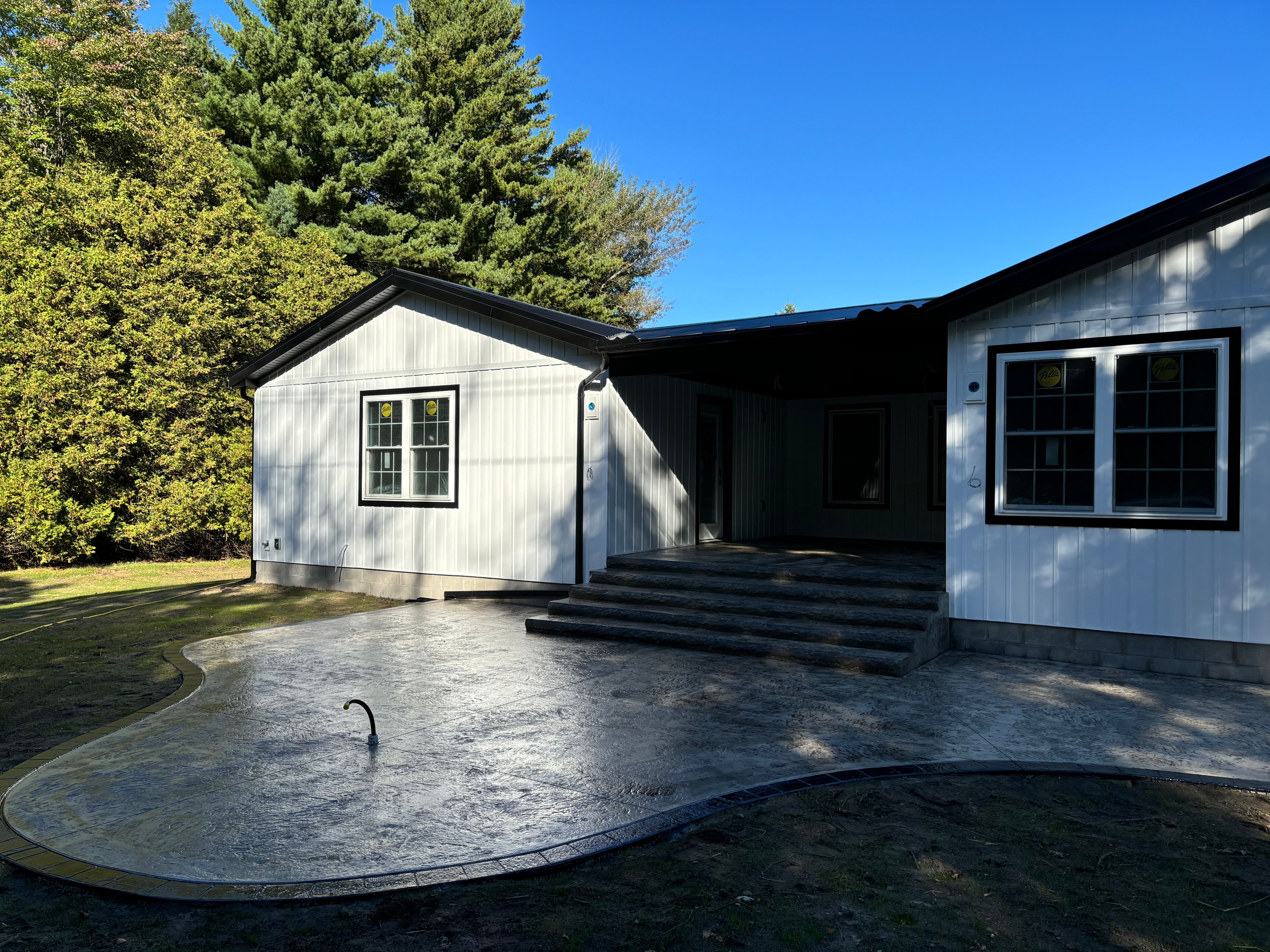  for Martin Concrete Contracting in Lexington, MI