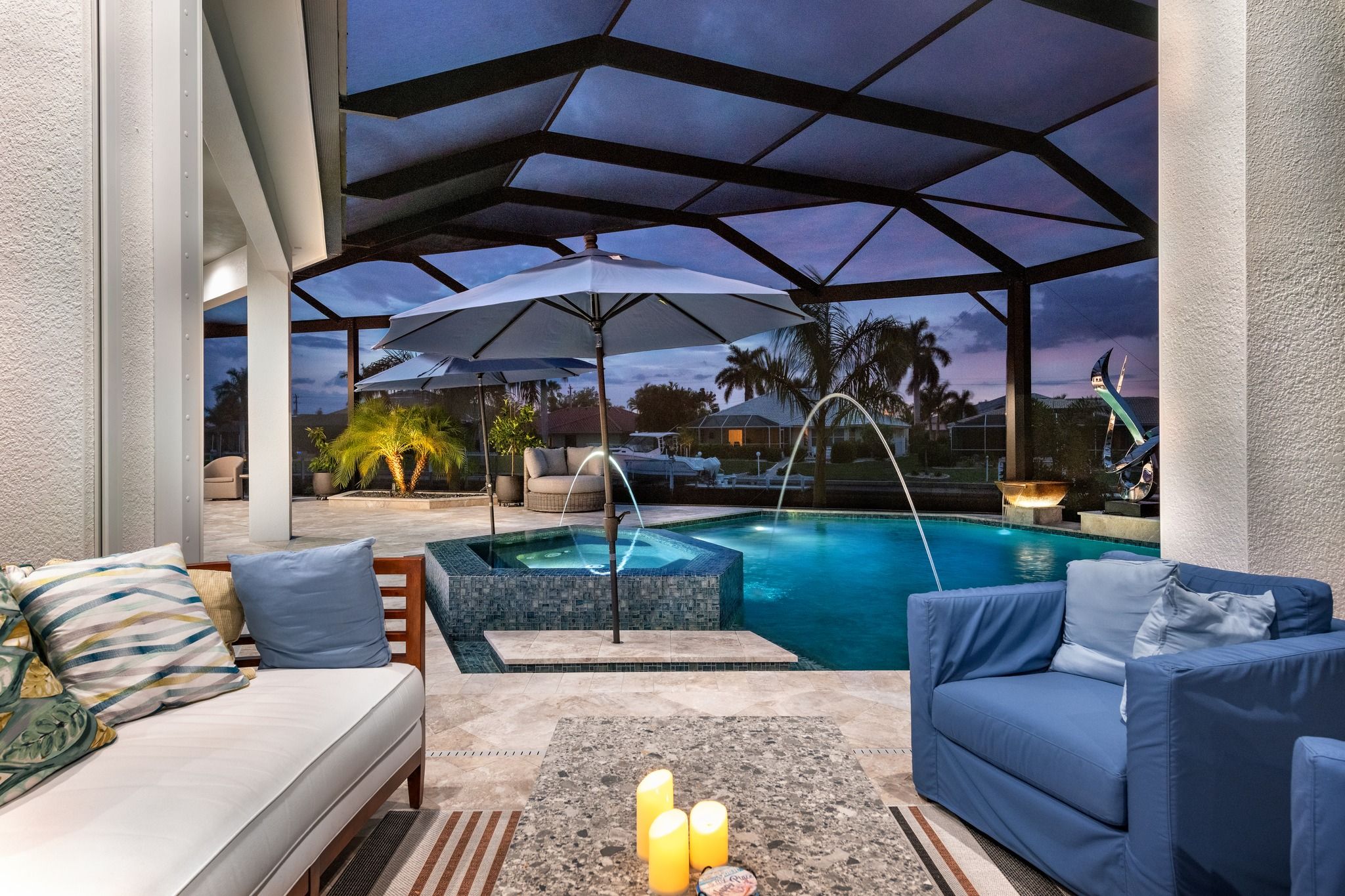  for Advanced Screen Services LLC in Punta Gorda, FL