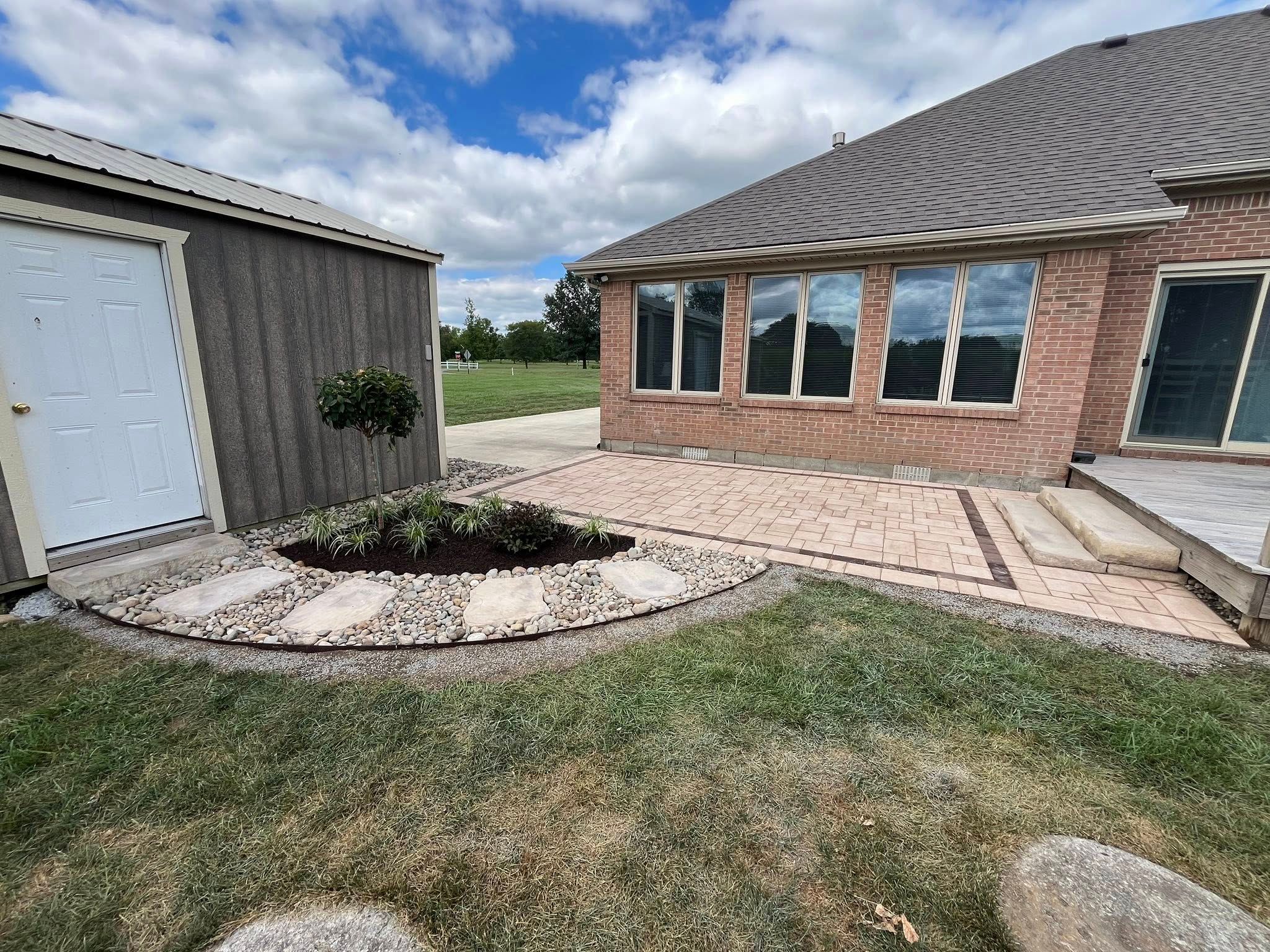  for New Image Outdoor Solutions in Dayton, Ohio