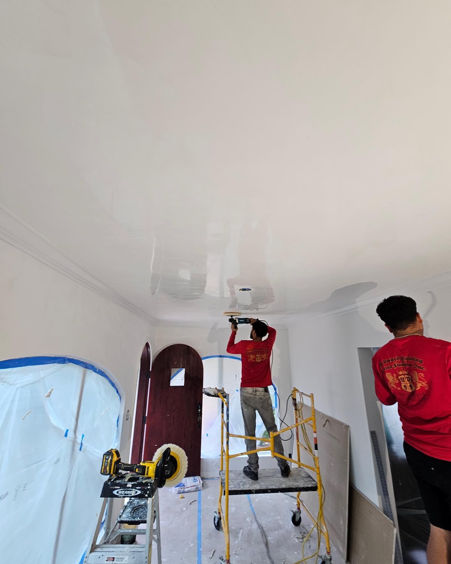 Contemporary for Unlimited Painting & Faux Finishing in North Palm Beach, FL