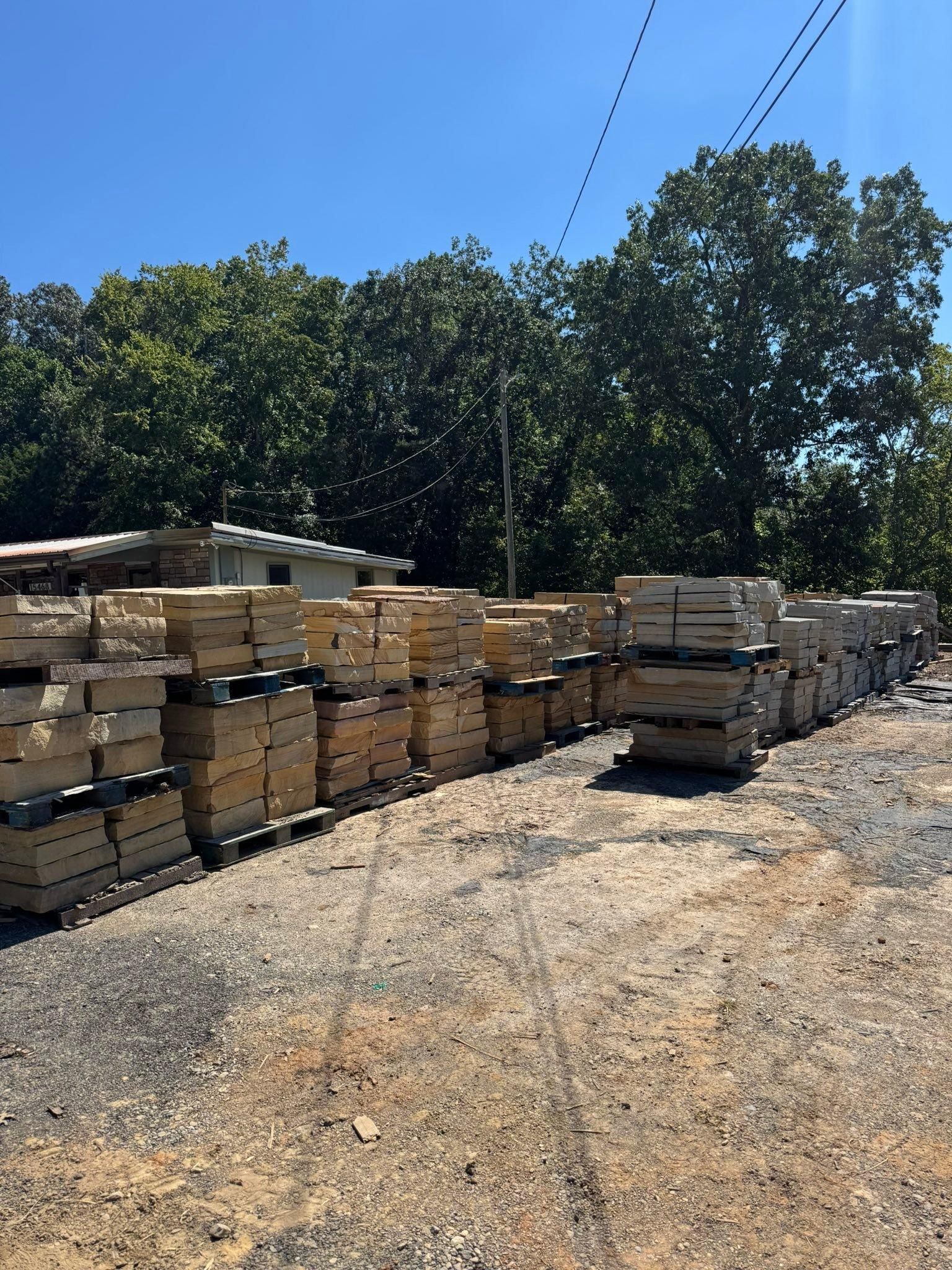  for Stone Trade Of North Georgia in Milton, GA