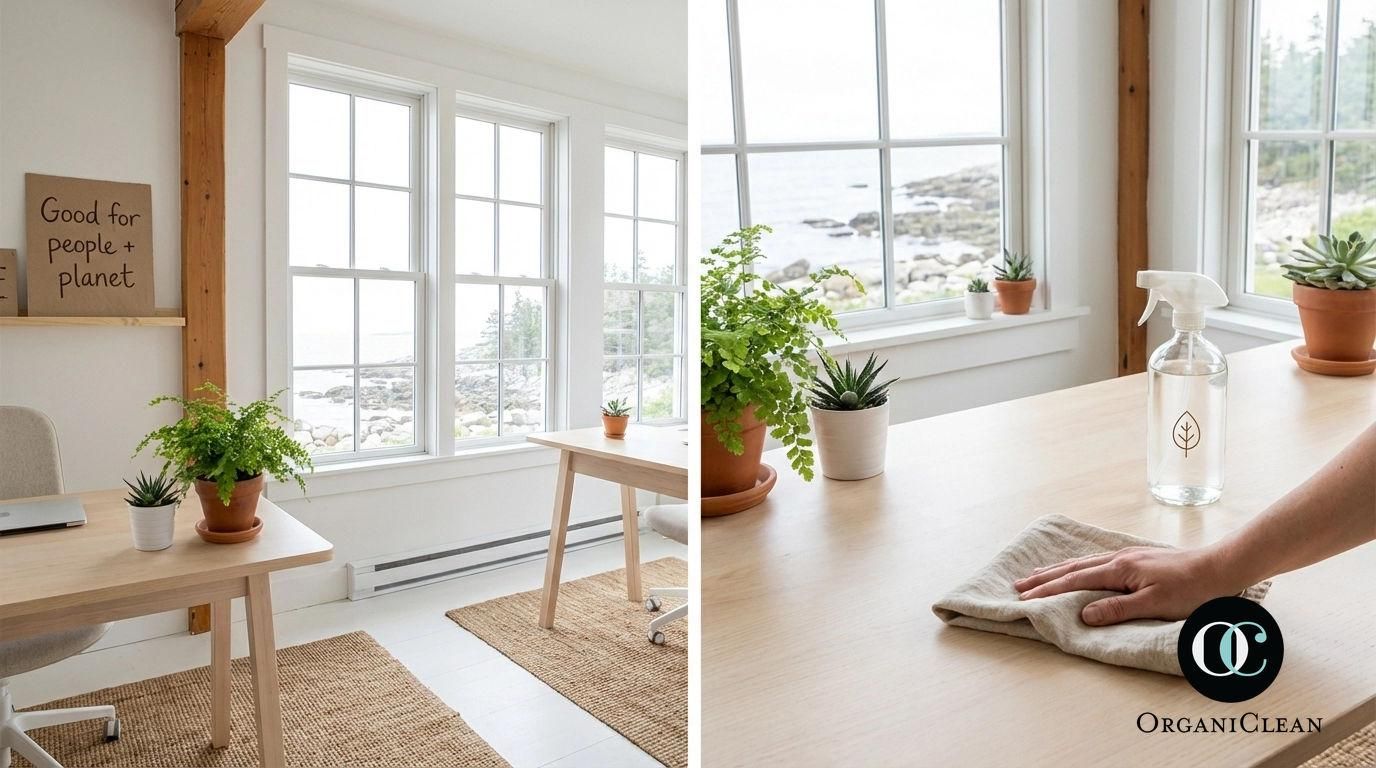 All Photos for OrganiClean in Thomaston, ME