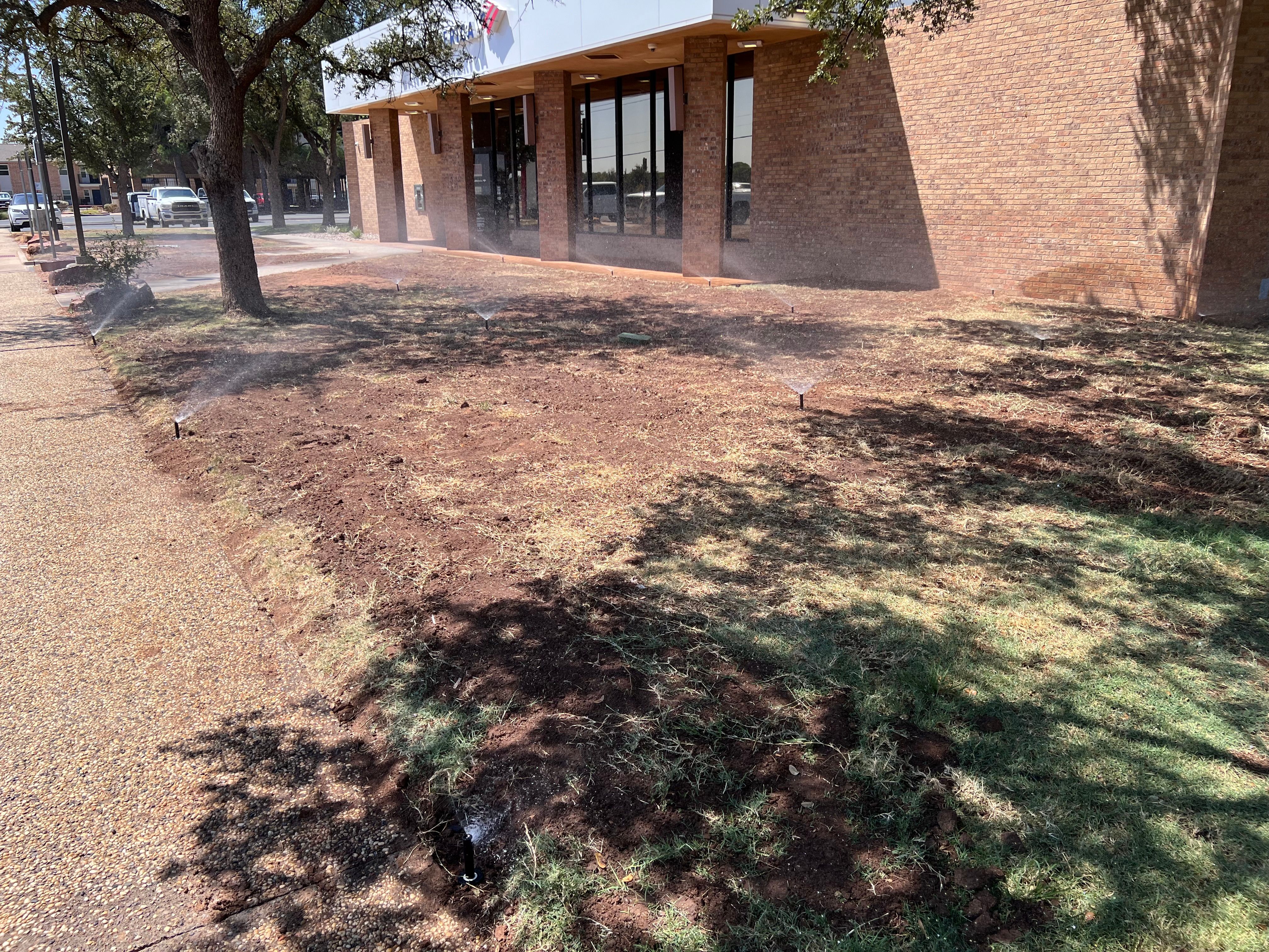  for AMV Outdoor Solutions  in Midland County, TX