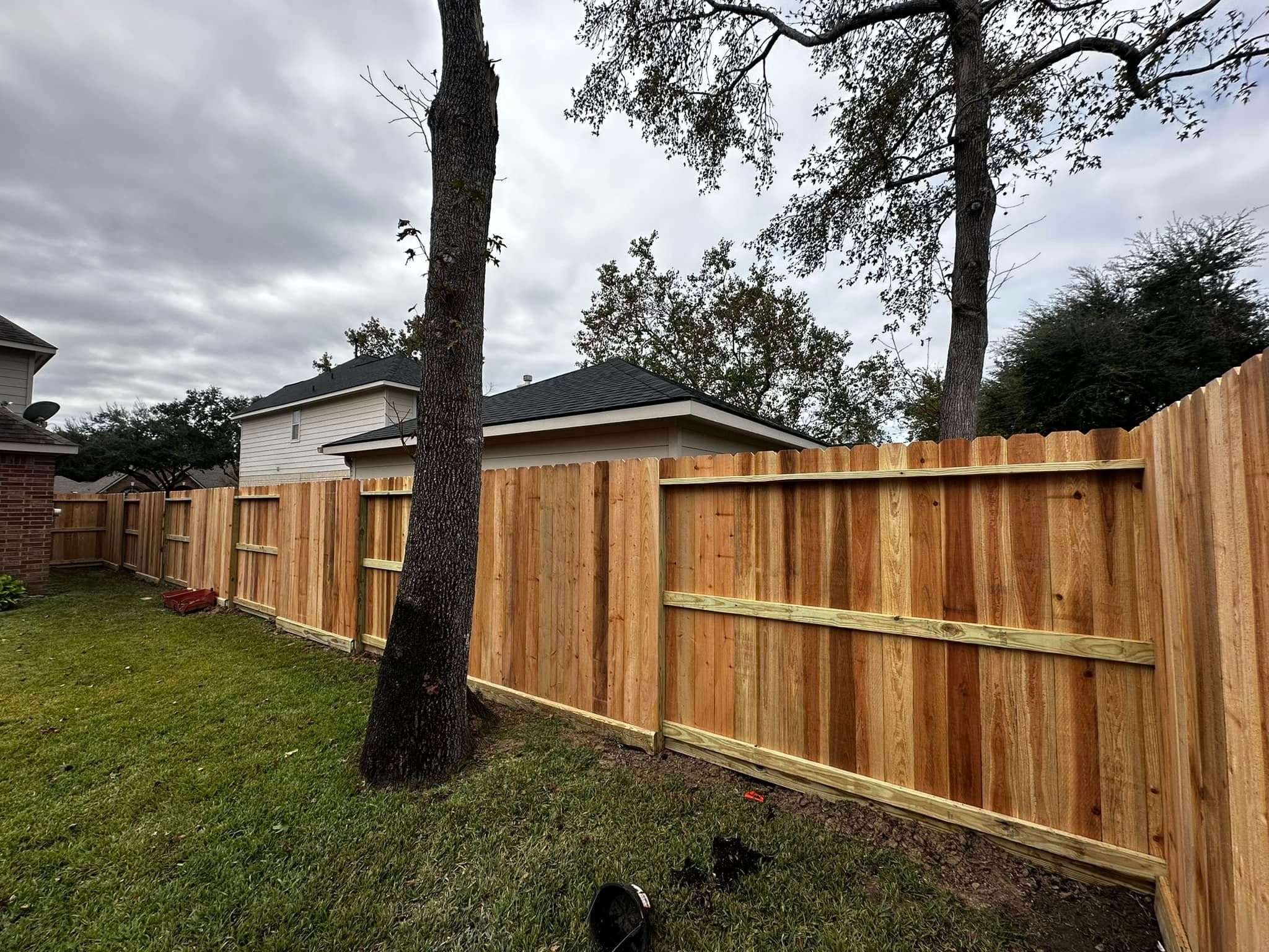 for Sosa Fence in Houston, TX