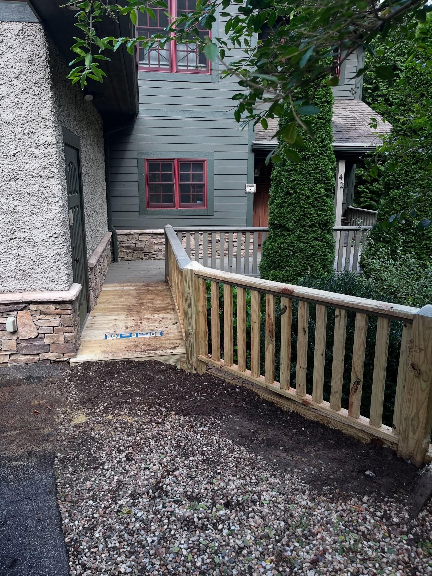  for Modern Home Improvements Services LLC in Asheville, NC