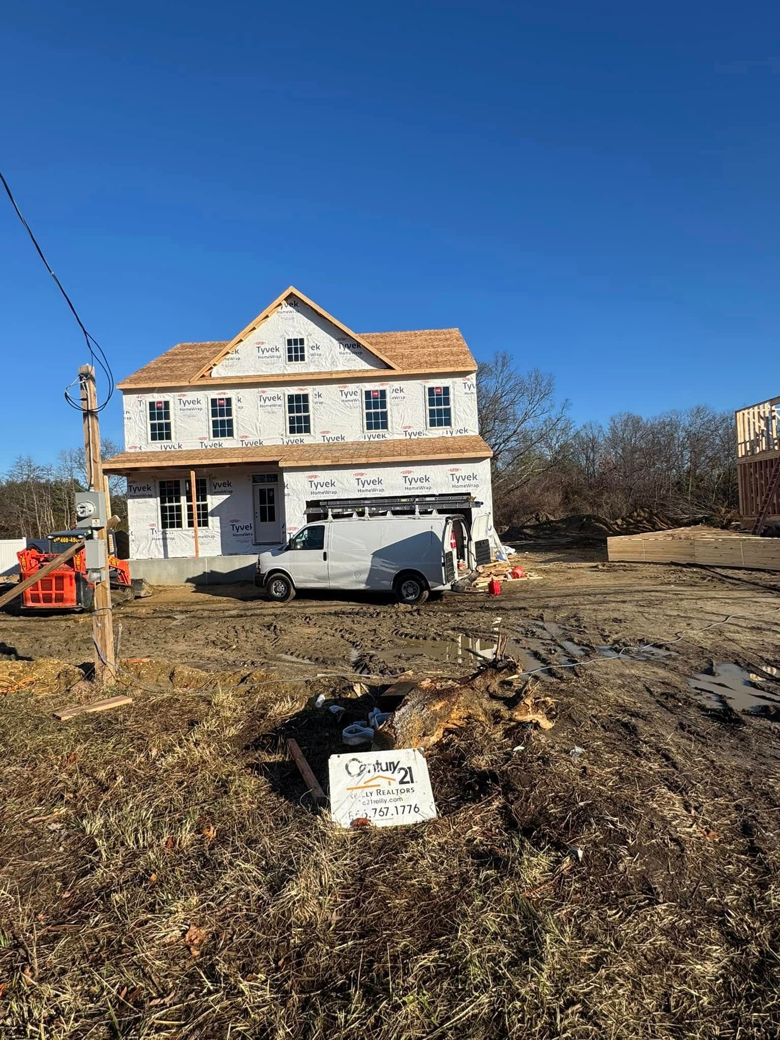  for Samuel Zeilman Construction in Woodbury Heights, NJ