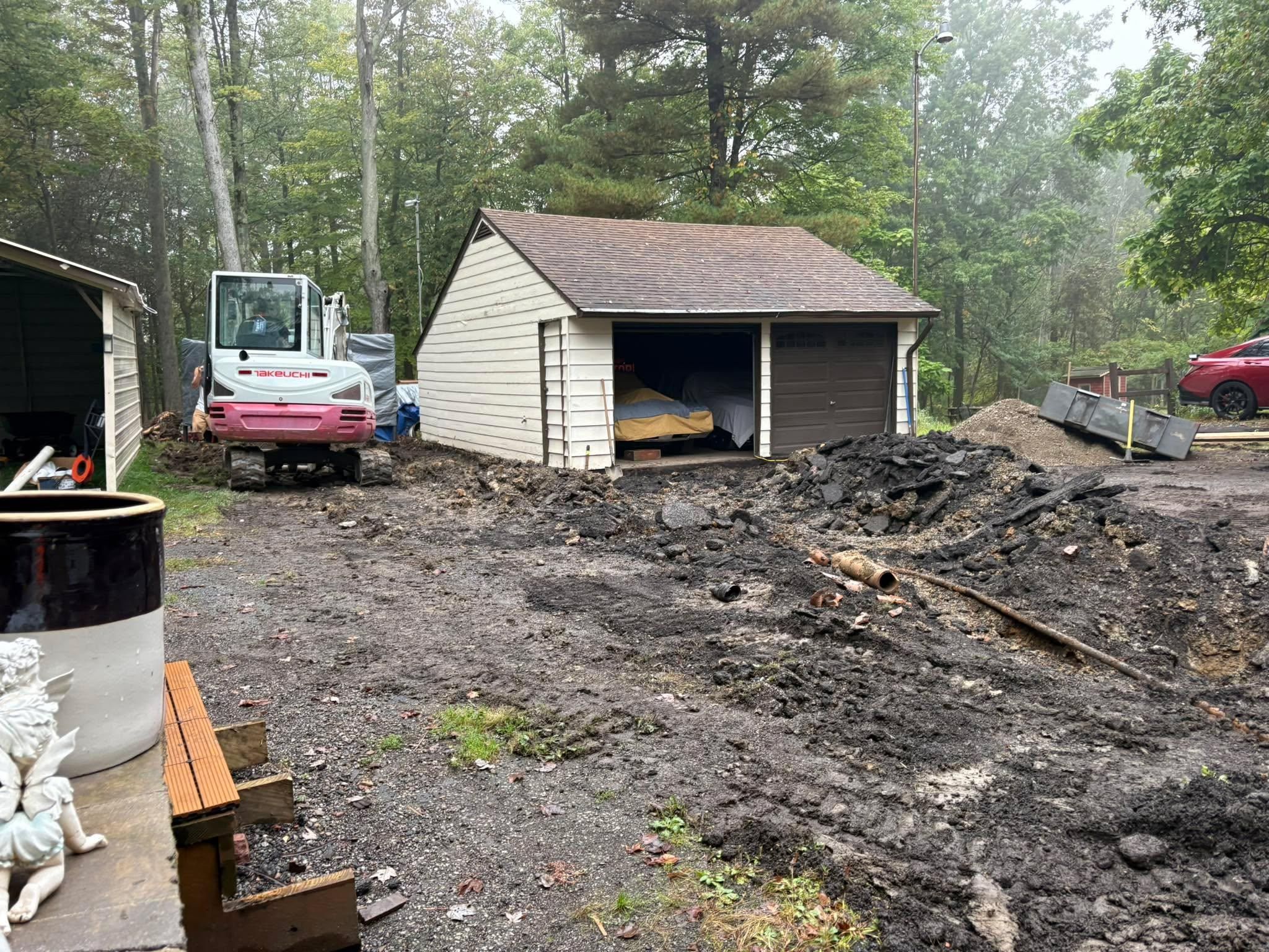 All Photos for Concrete Pros, LLC in Lorain, OH