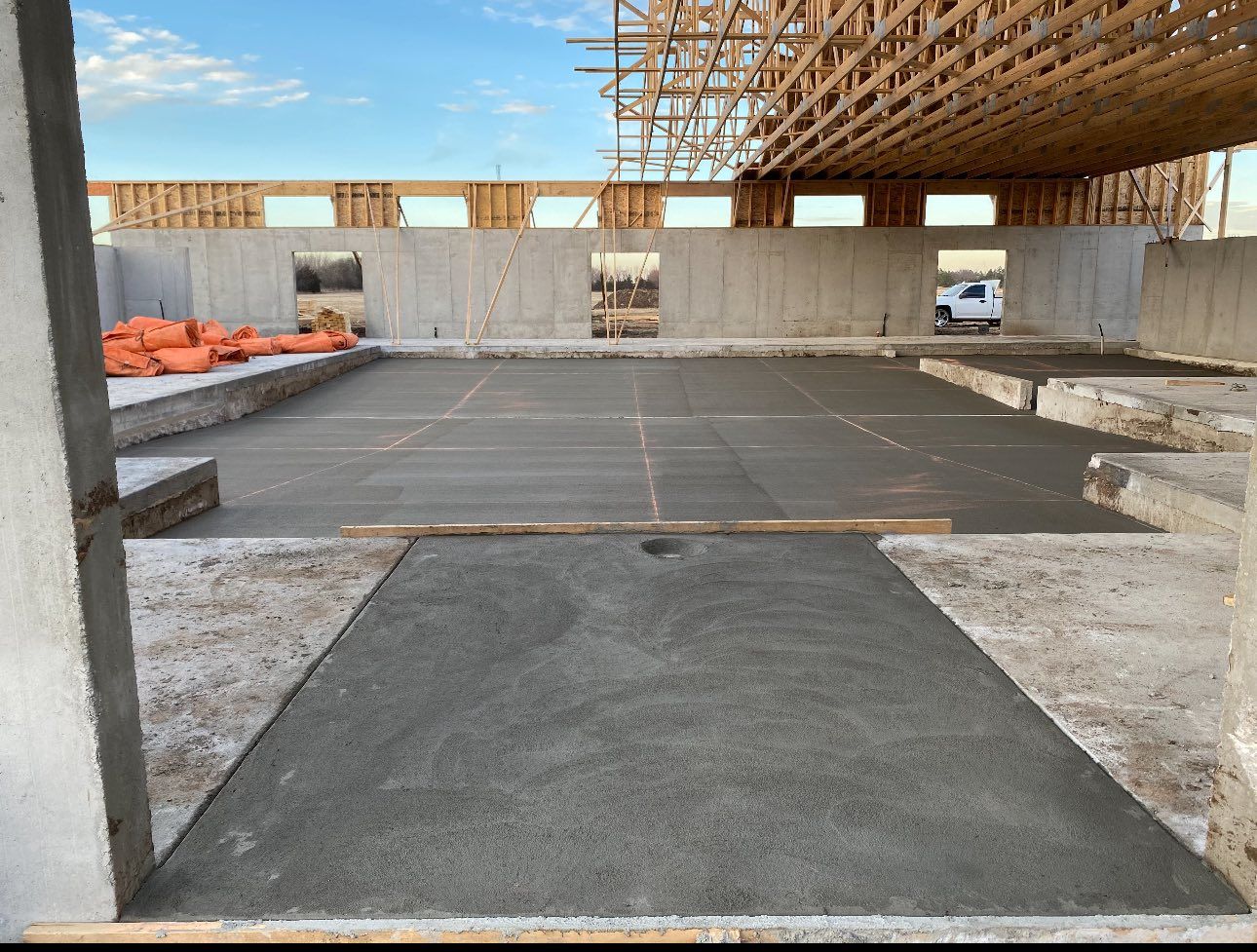  for Campos & Sons Concrete in Wichita, KS