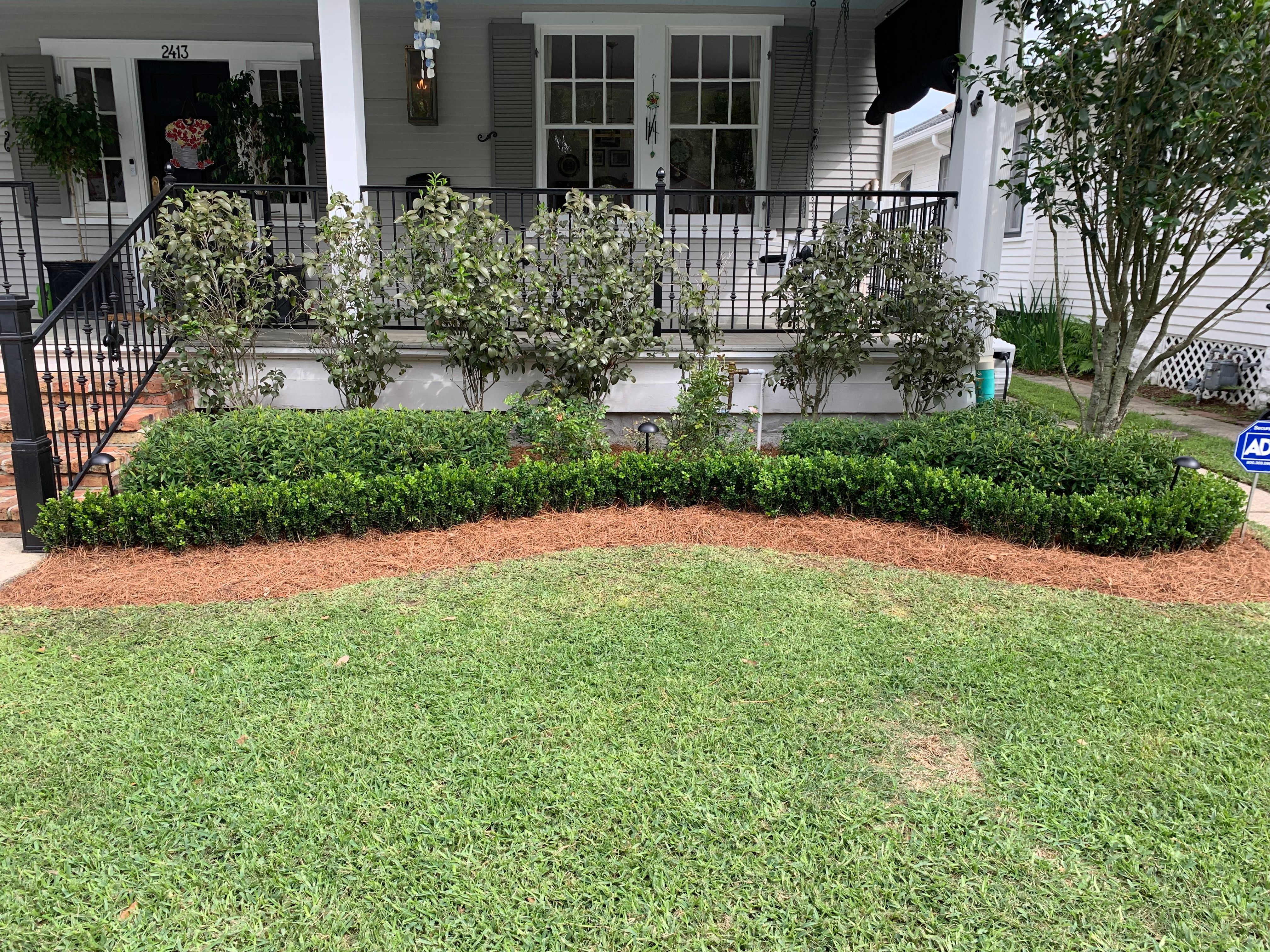  for Jay C’s Touch Landscaping & Pressure Washing Services LLC in Marrero, LA