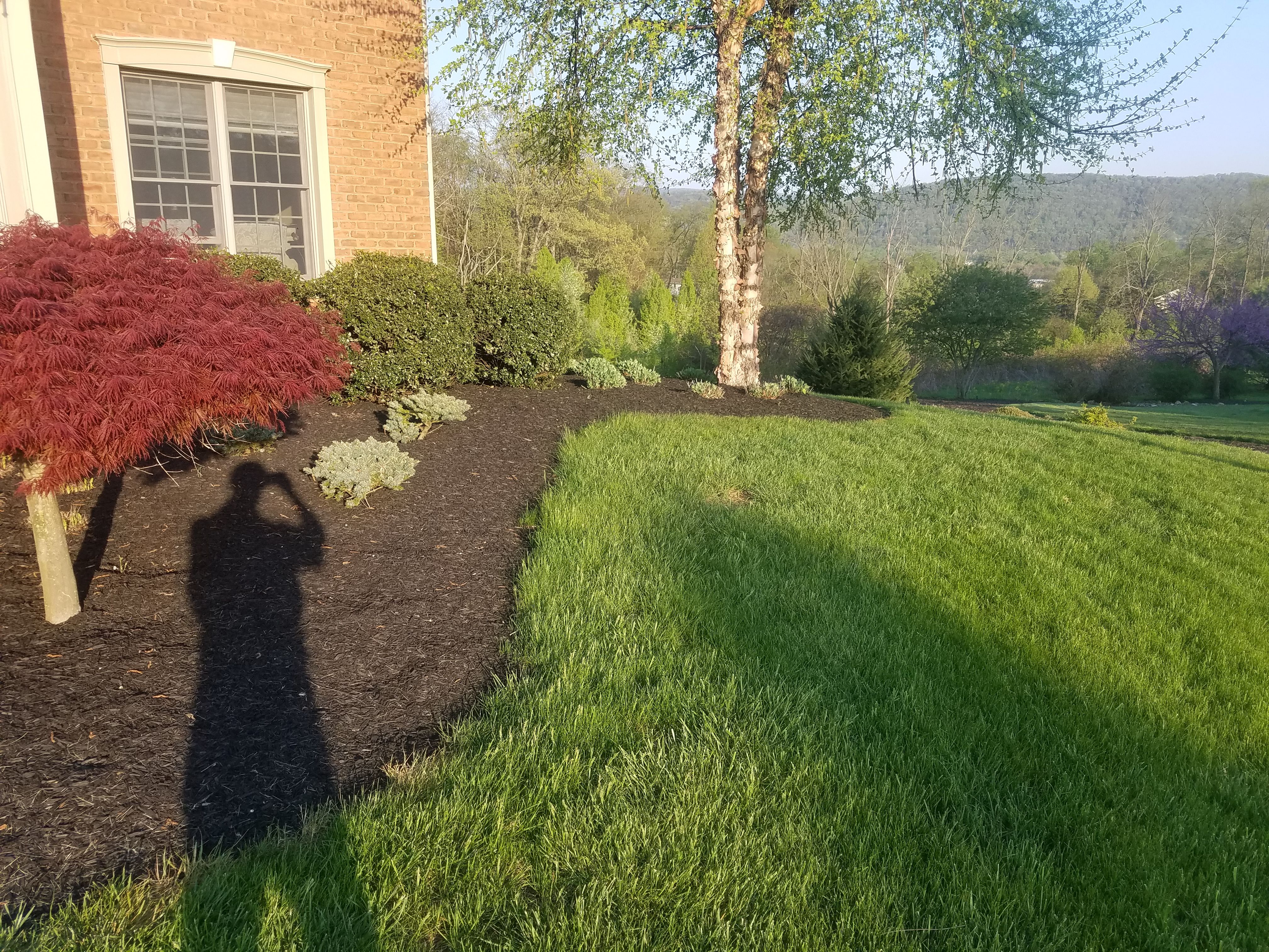  for Down Home Landscaping in Stillwater, PA