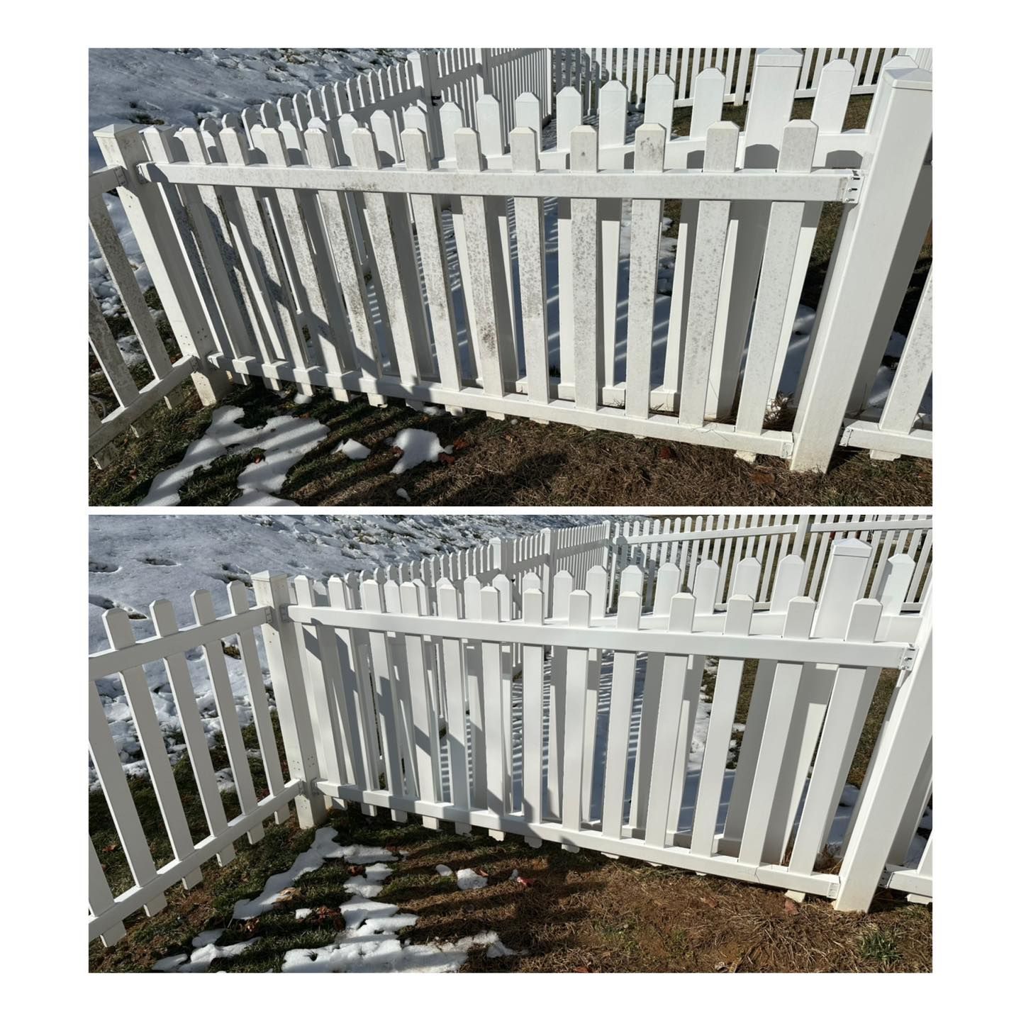  for Detailed Power Washing in Fredericksburg, VA