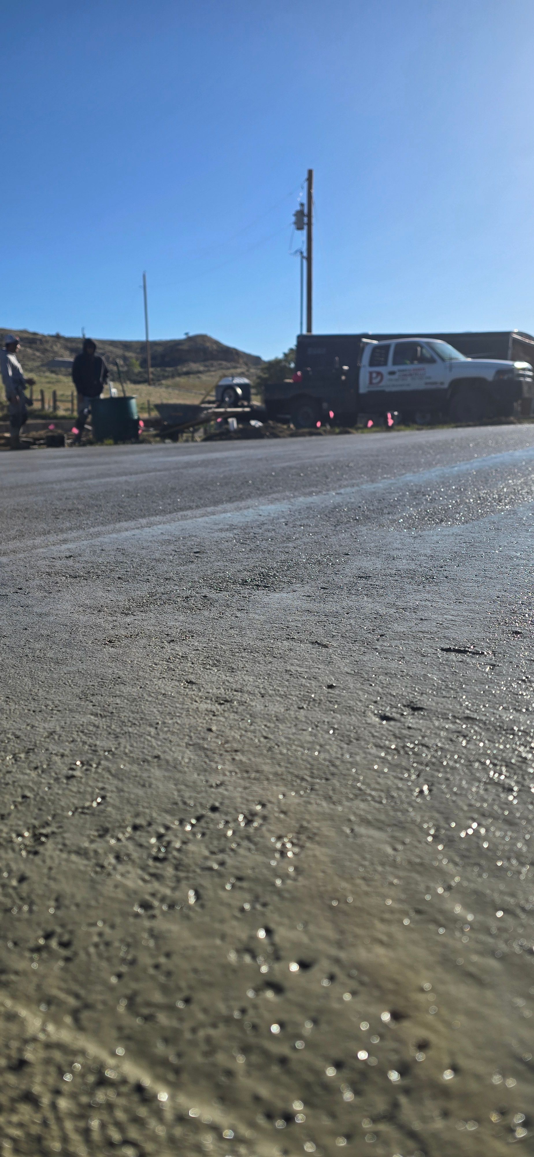  for Pando & Duarte Concrete LLC in Craig, CO