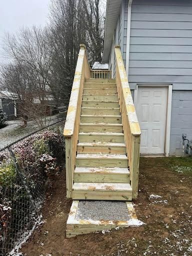  for Redwood Construction in Asheville, NC