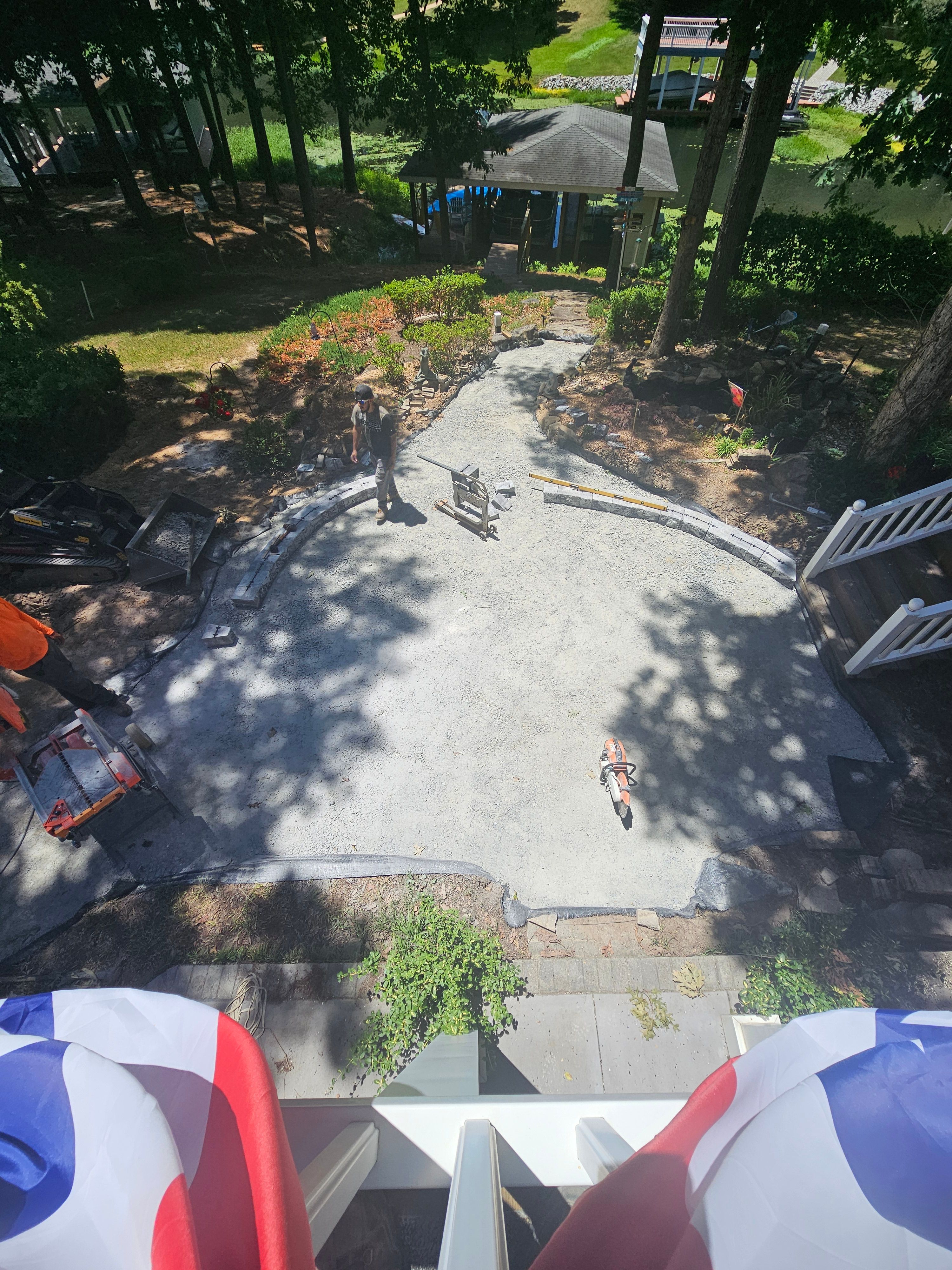  for RA Lawn Care, Landscape & Hardscape in Littleton, NC