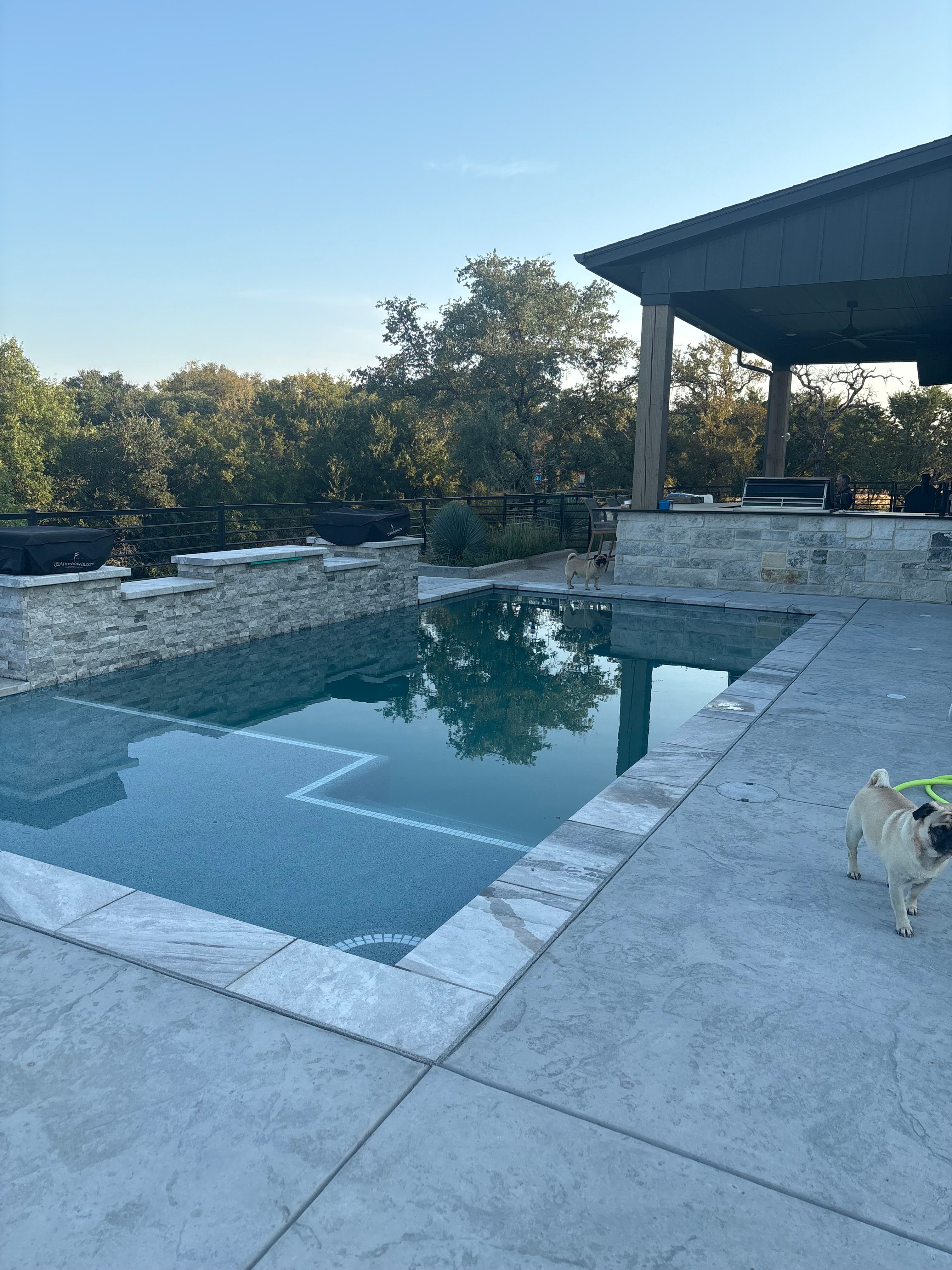  for Black Diamond Custom Pools LLC in Azle, TX