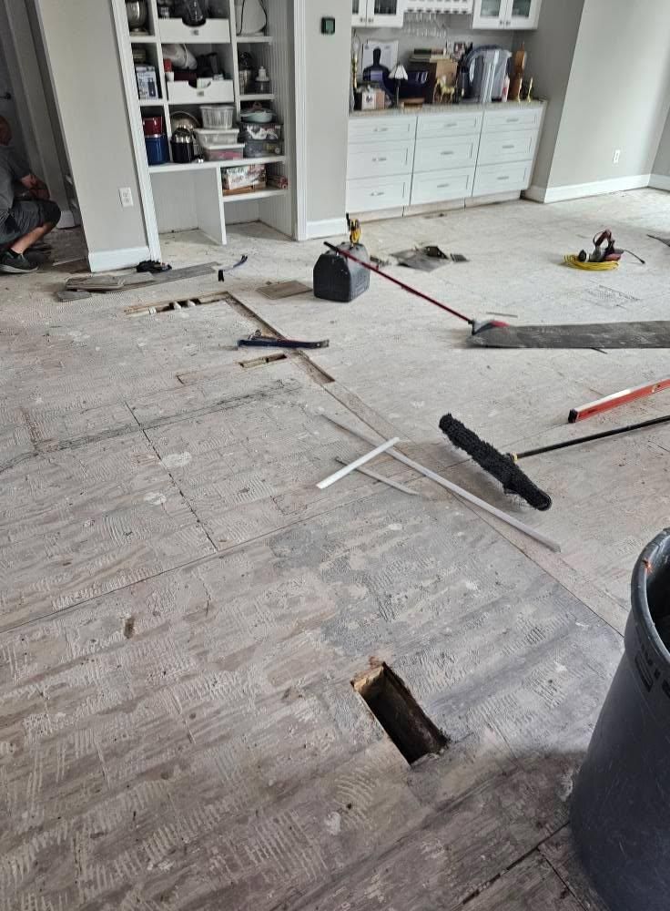 All Photos for DL Construction & Flooring in Morehead City, NC