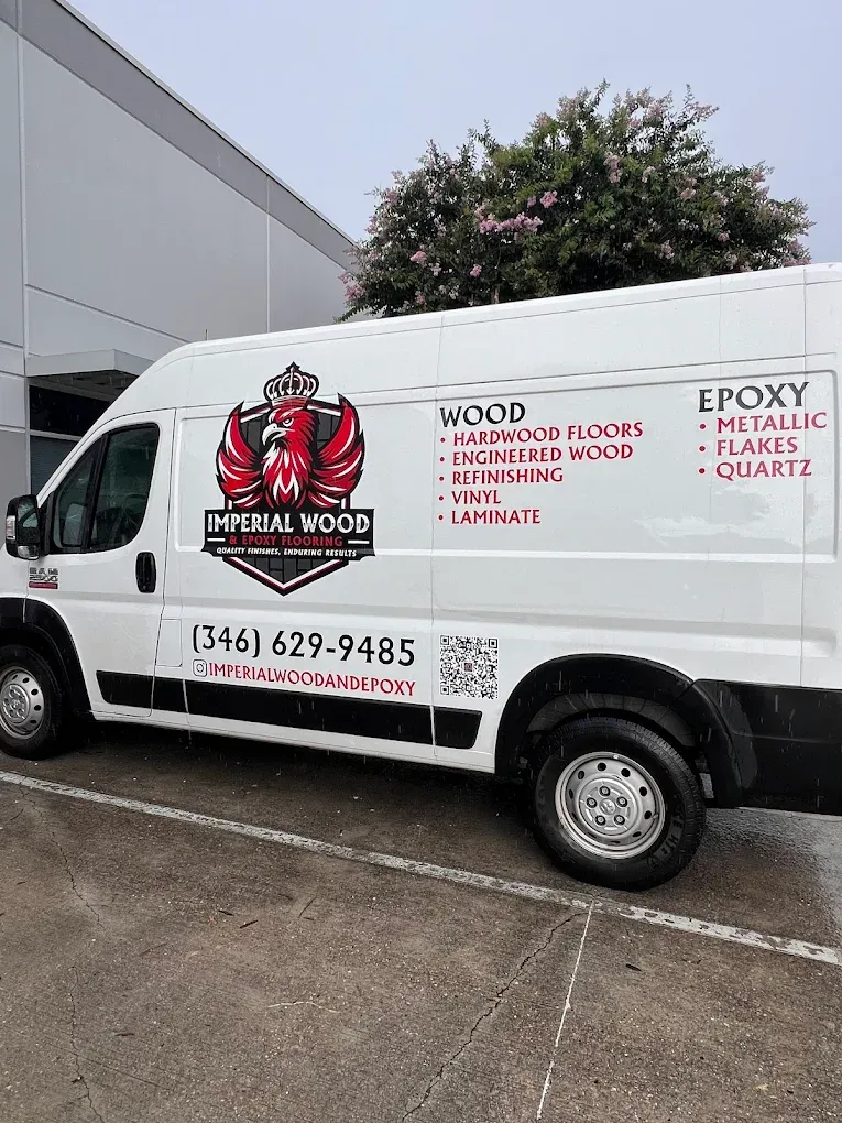 Flooring for Imperial Wood & Epoxy Flooring in Houston, TX