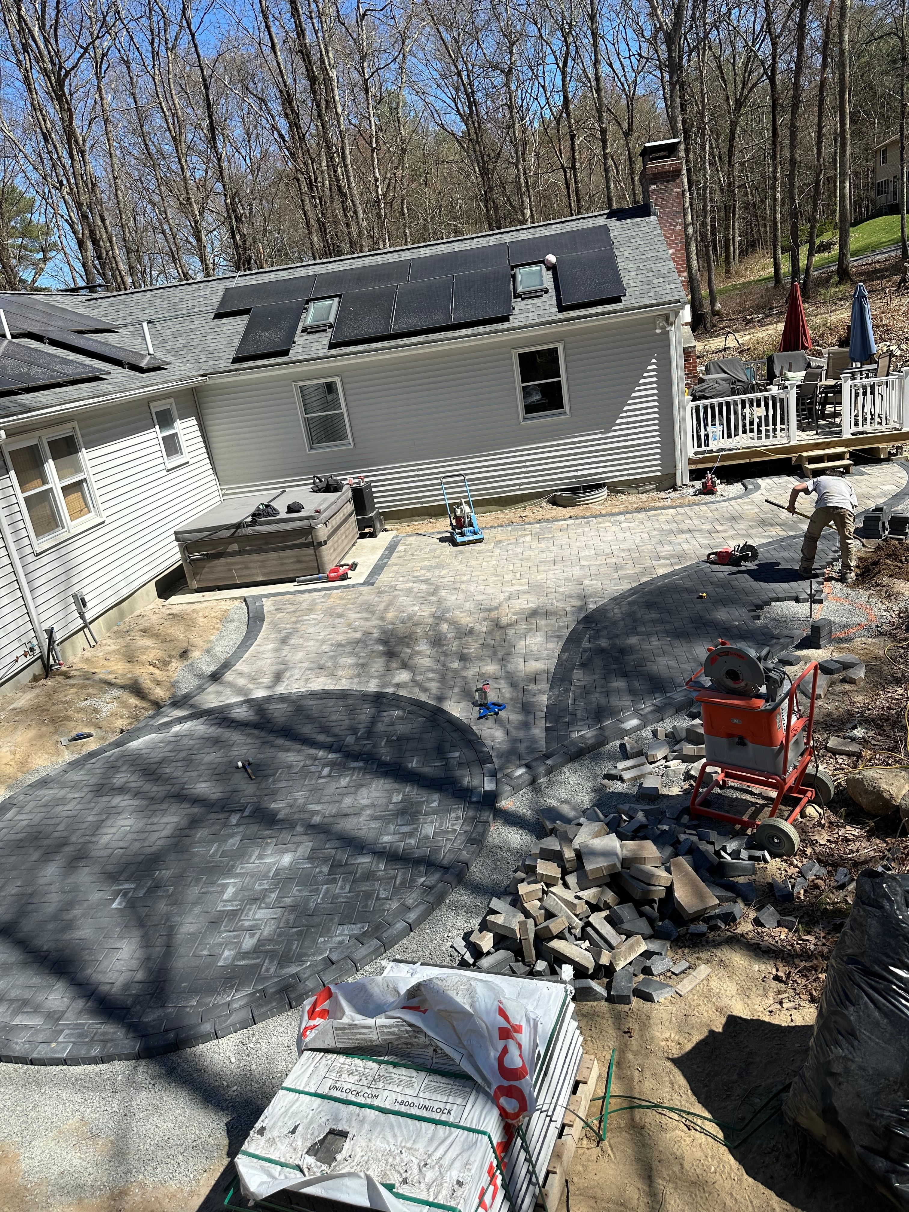  for Shawn's Landscaping in Worcester, MA