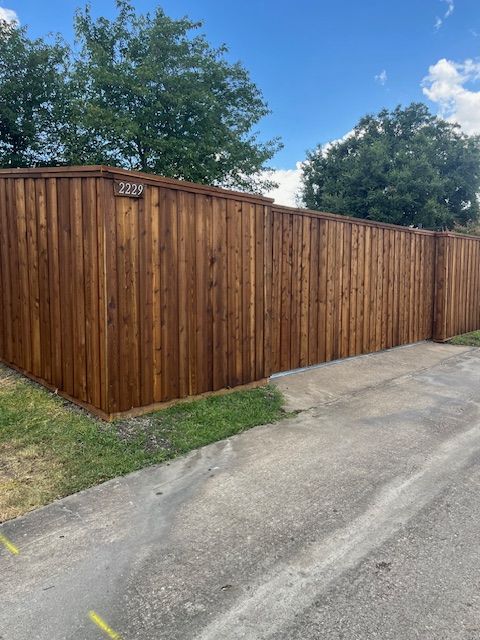  for Fence Connection TX LLC in McKinney, TX