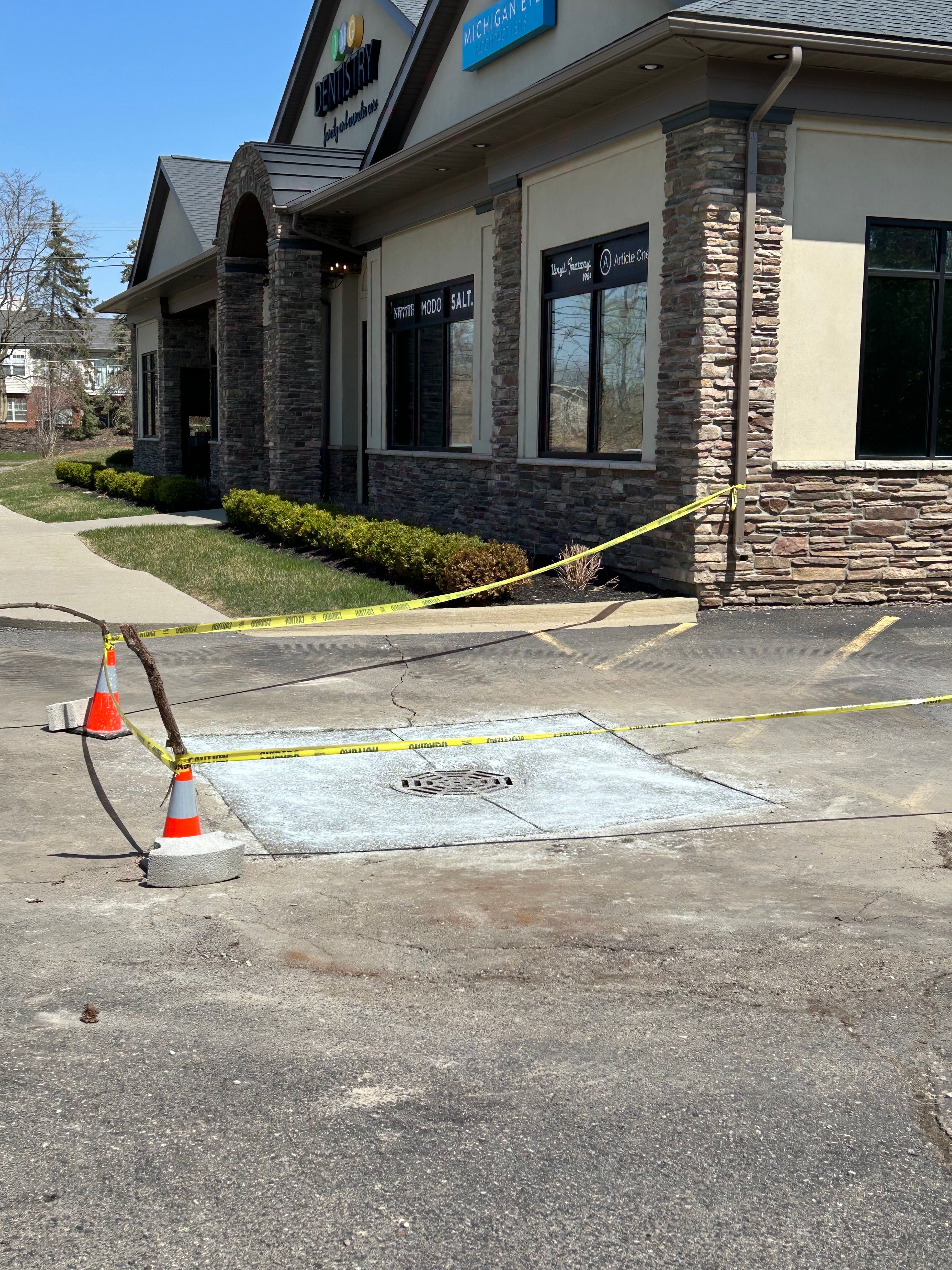  for Motor City Excavating in Highland Township, MI