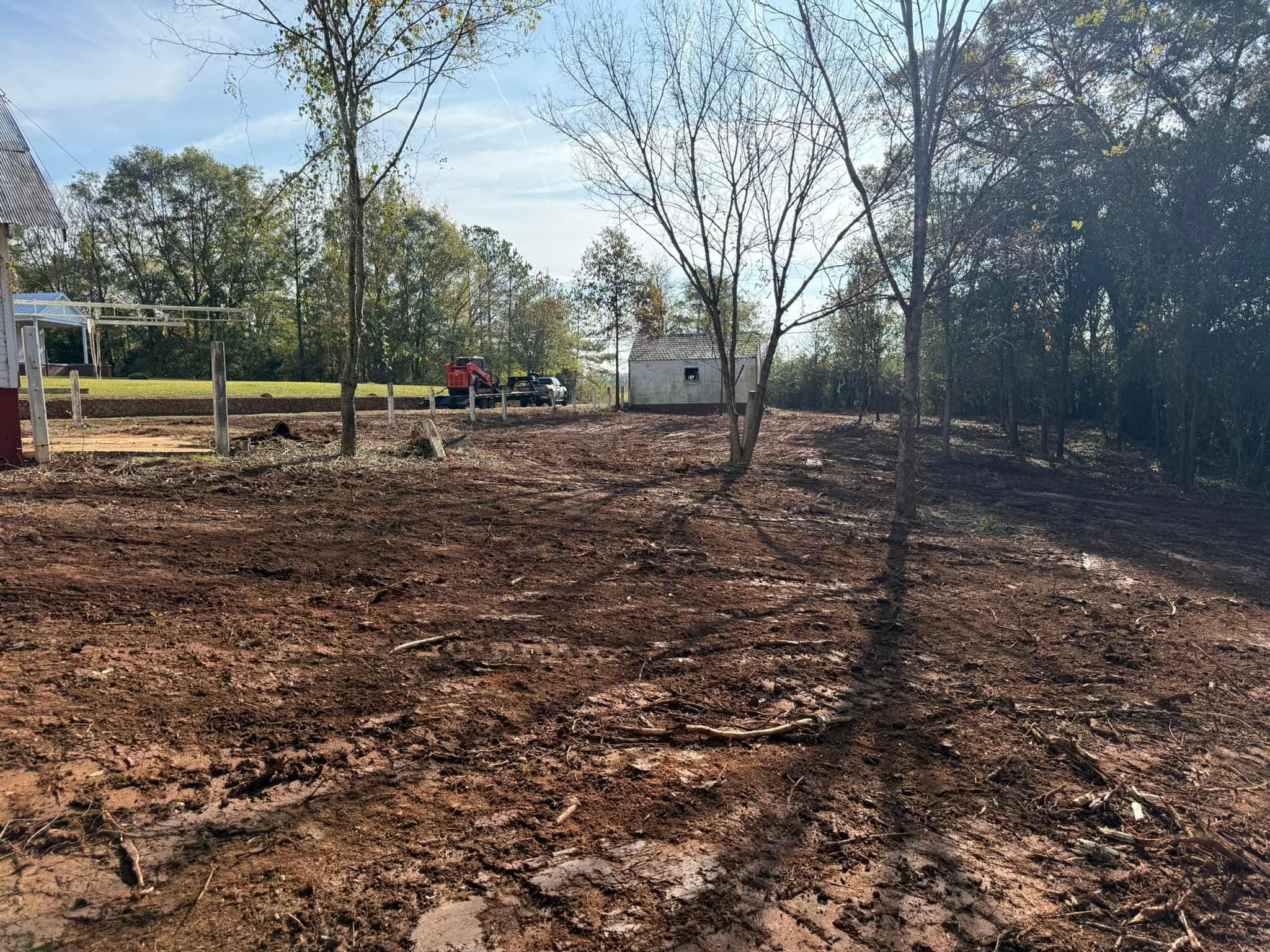  for Greenwood Lawn & Landscaping LLC in Talladega, Alabama