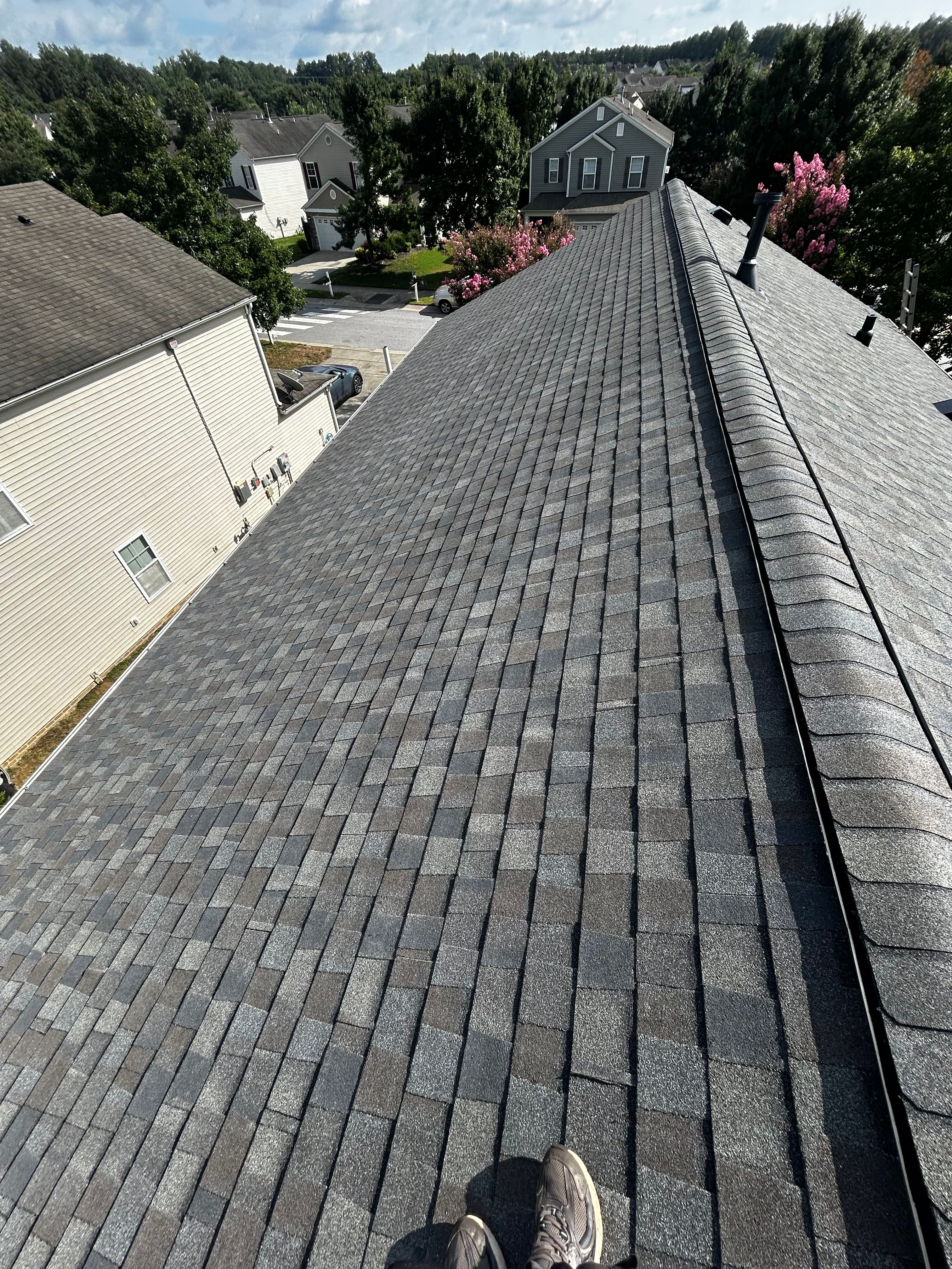  for Crown Roofing & Remodeling LLC. in Wake Forest, NC