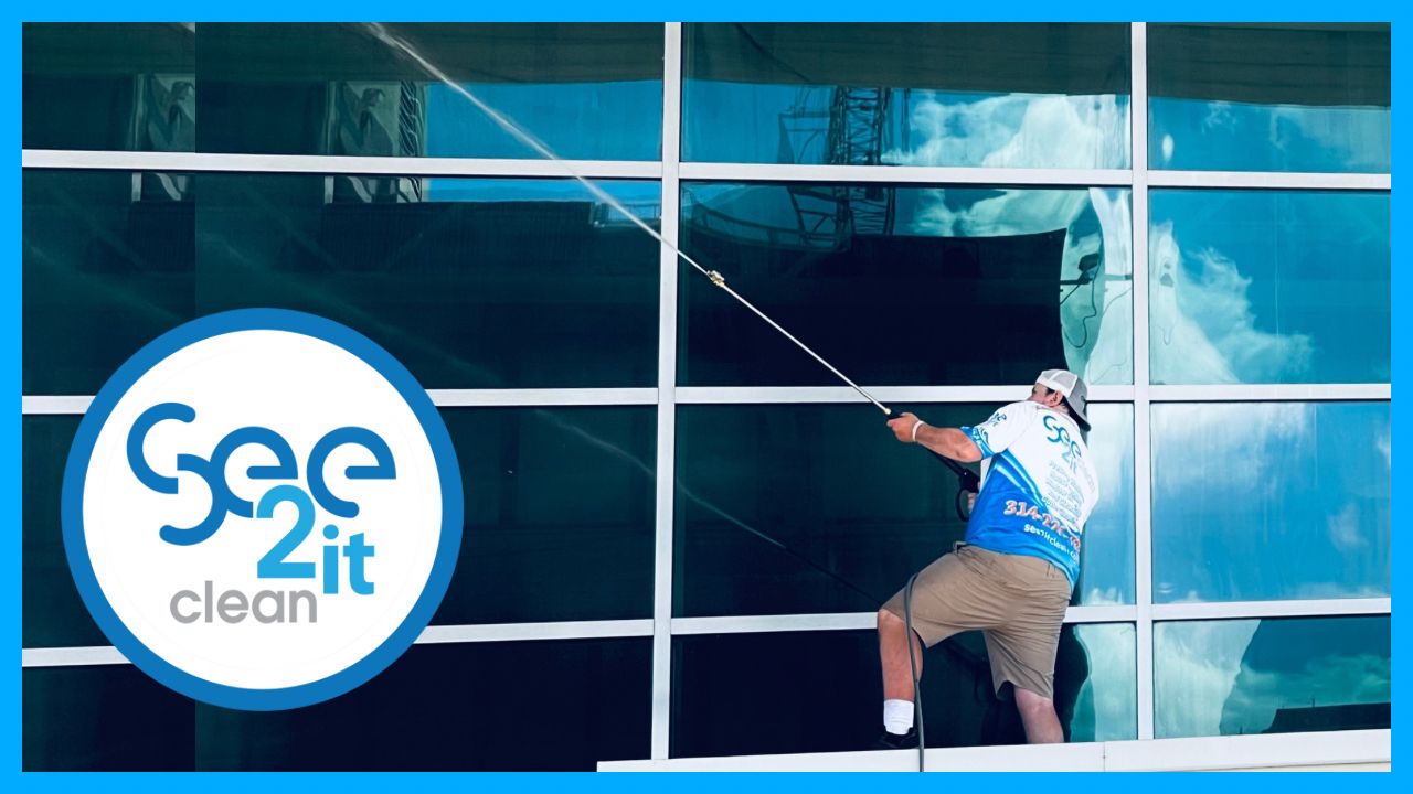  for See2it Clean in St Louis, MO