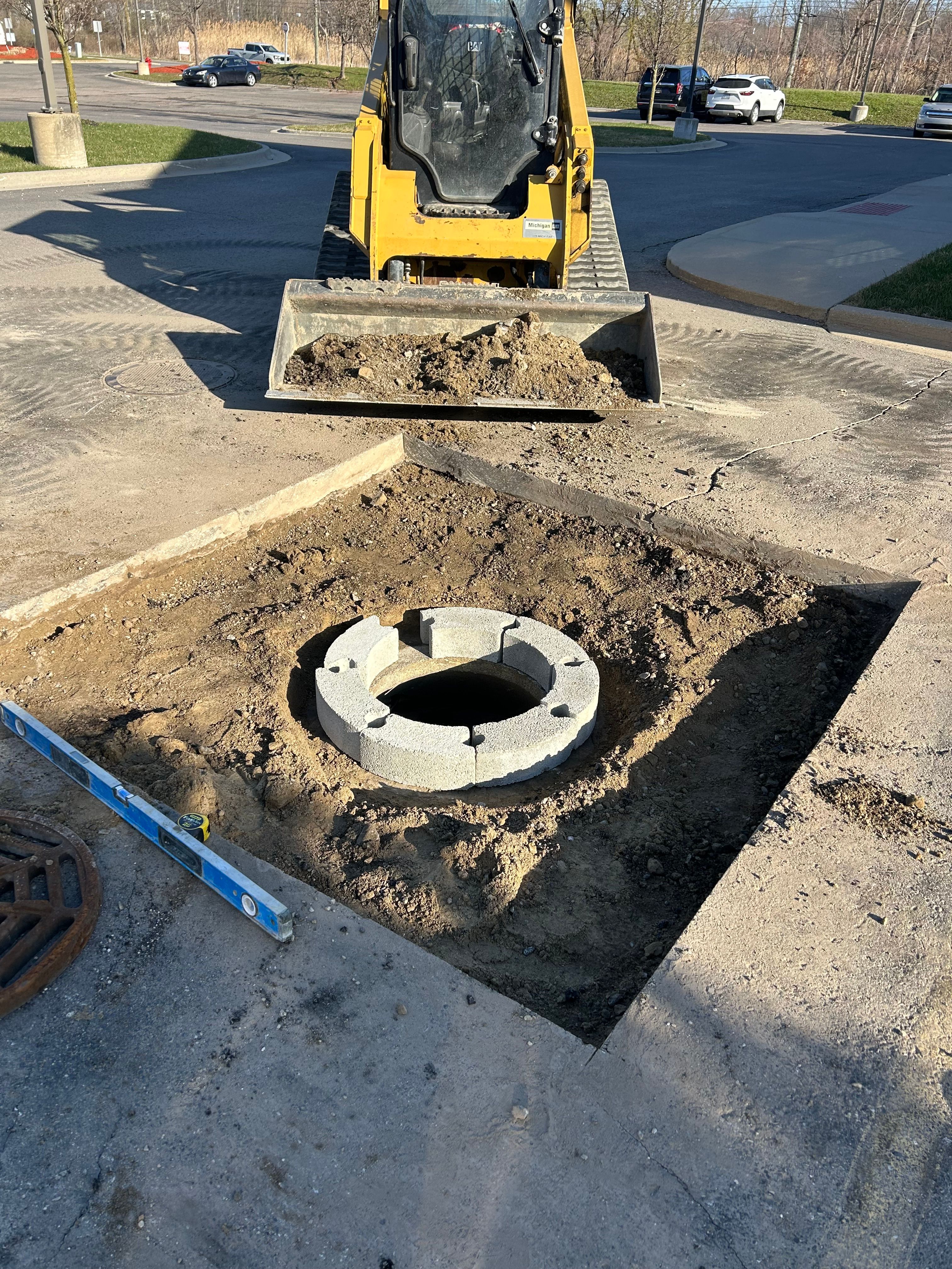  for Motor City Excavating in Highland Township, MI
