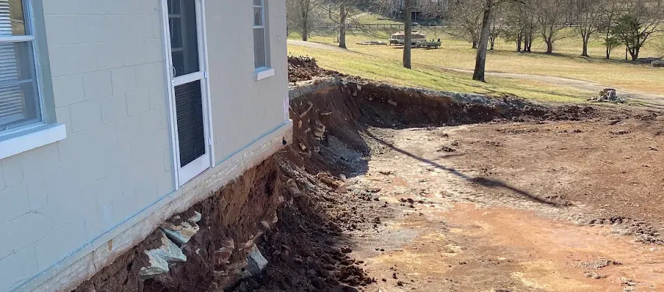  for JW Johnson Construction in Linden, TN