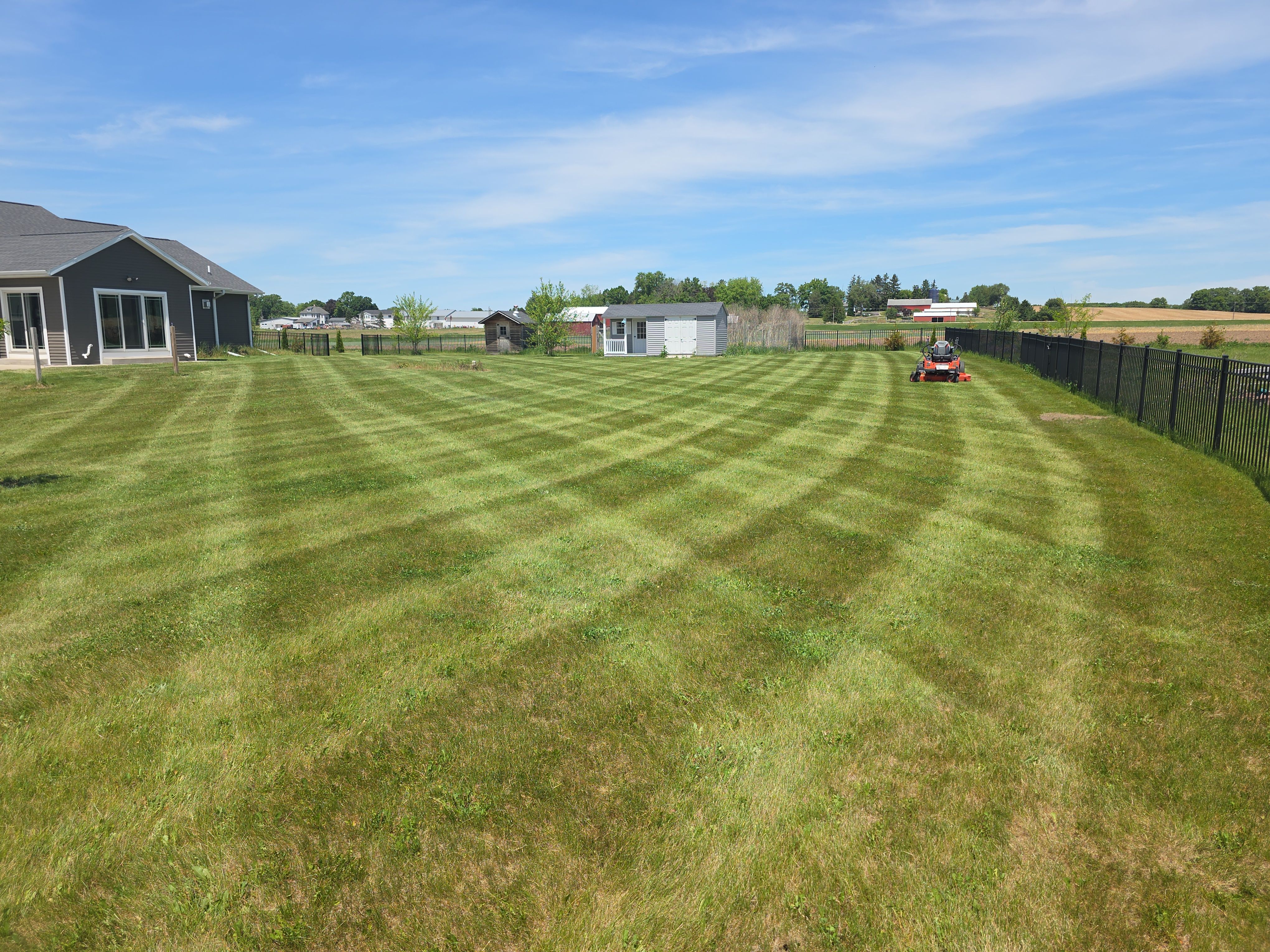  for JB Enterprise Lawn Care and Snow Removal in Janesville, WI