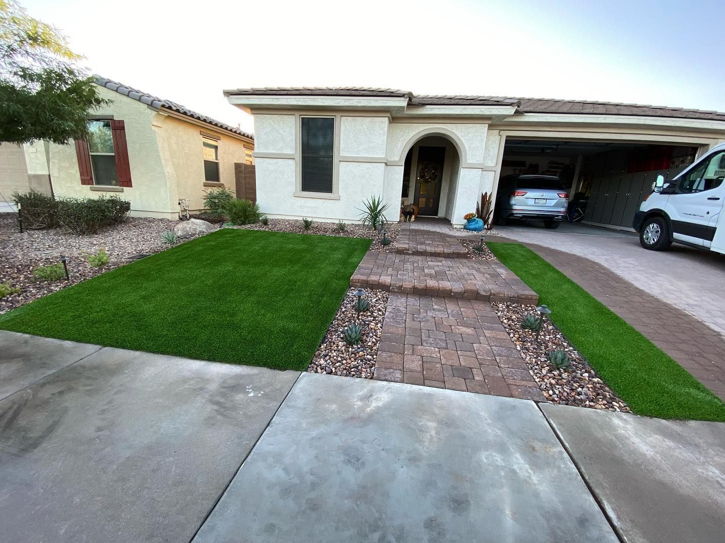  for WHAT! Luxury Landscapes, LLC. in Chandler, AZ