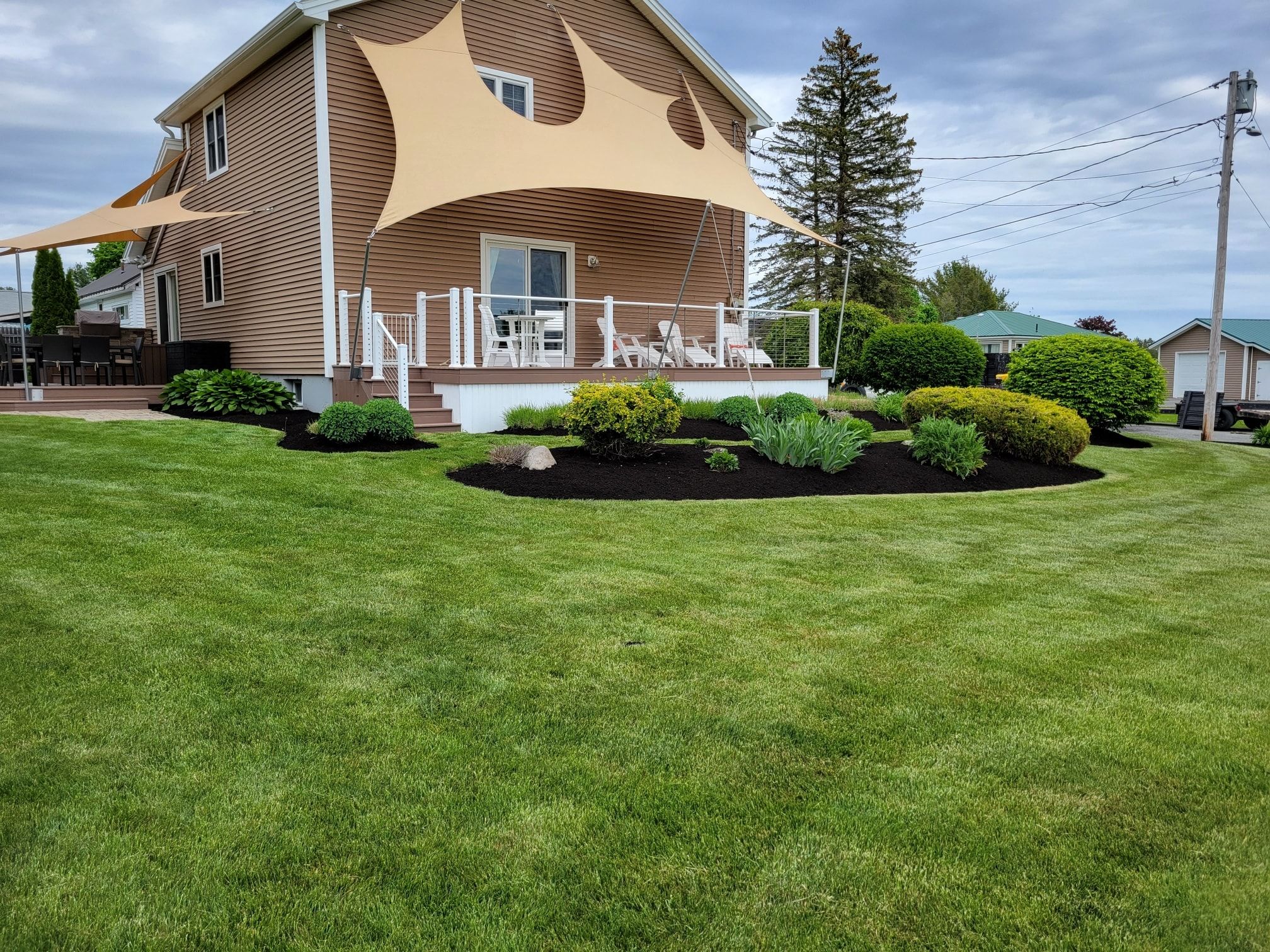 All Photos for Casey's Lawn Service LLC in Orono, ME