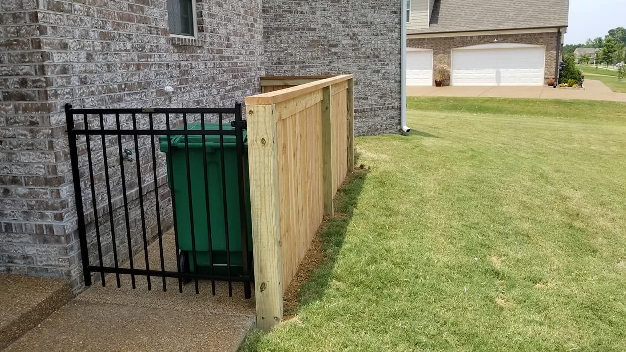  for Stewart Fencing in Mason, TN