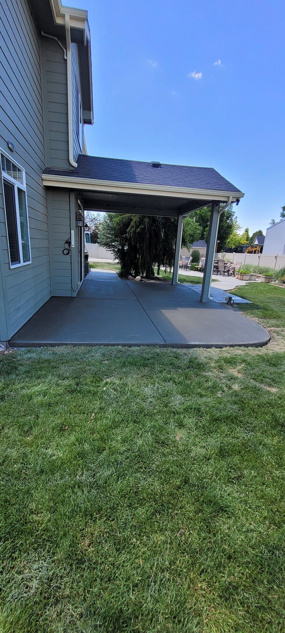  for White Lightning Concrete and Construction in Middleton, ID