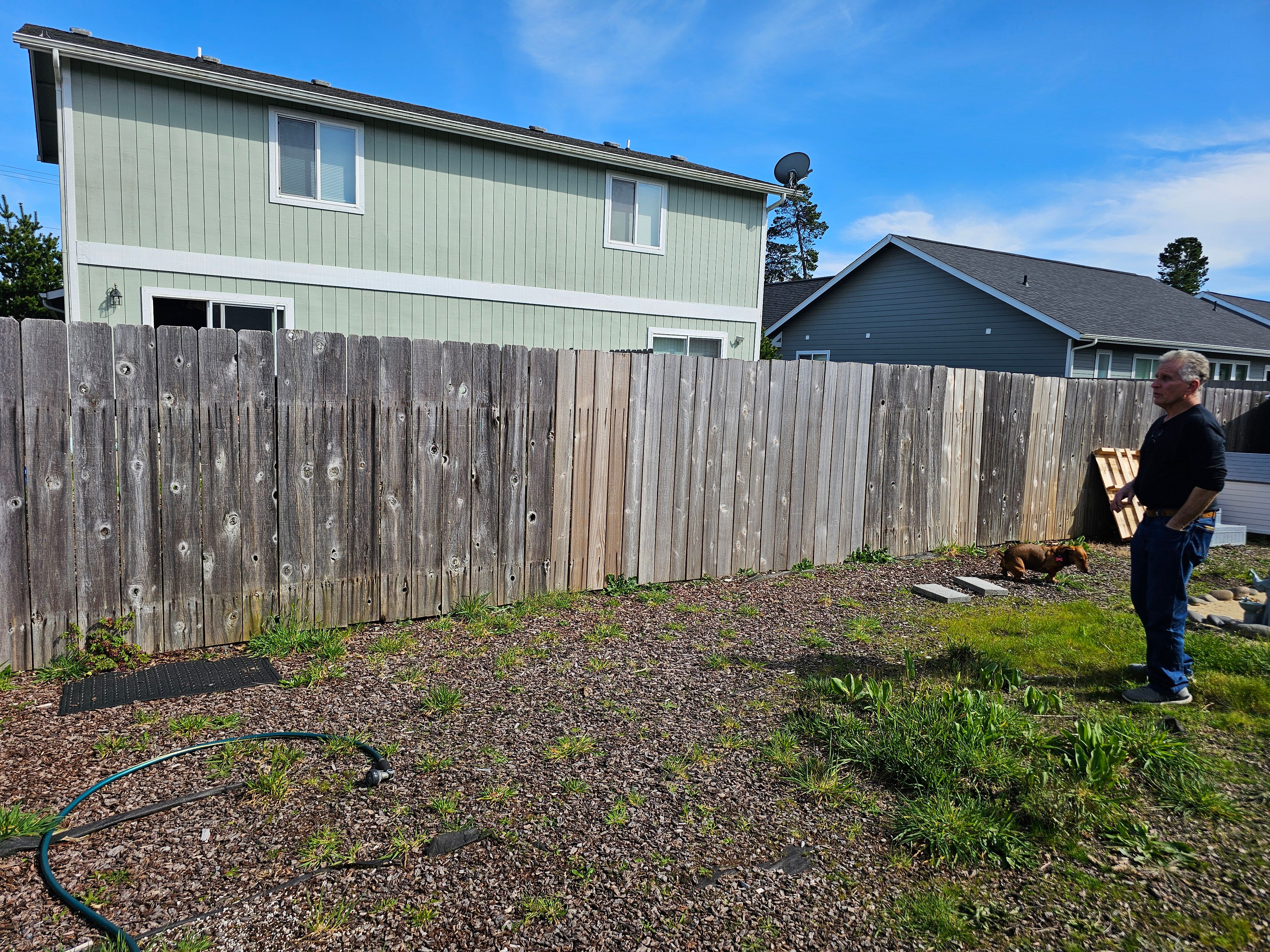  for BTC Construction in Florence, OR