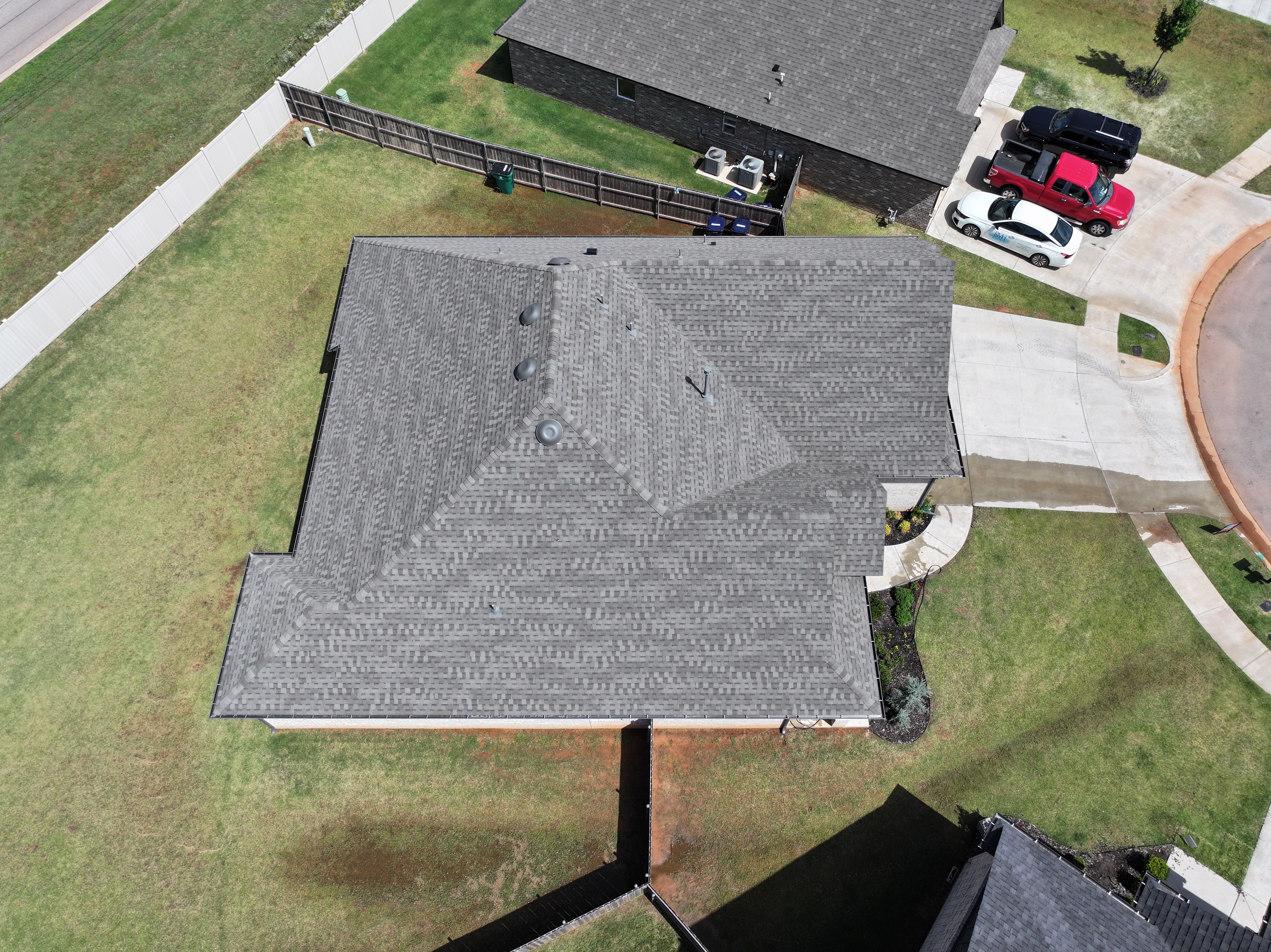 for Clutch Roofing & Construction in Mustang, OK