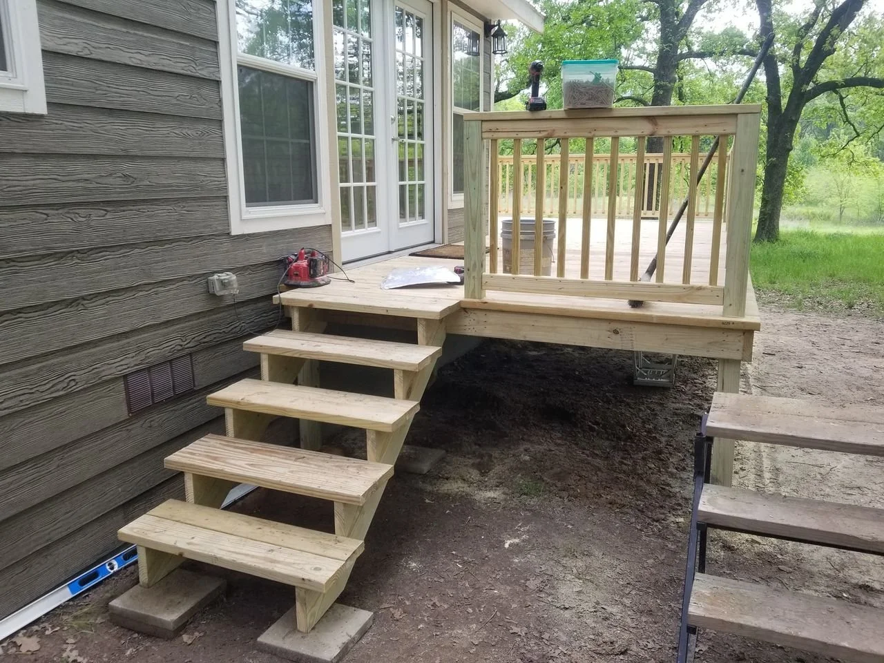 All Photos for Roger England Home Remodeling in Greenville, TX