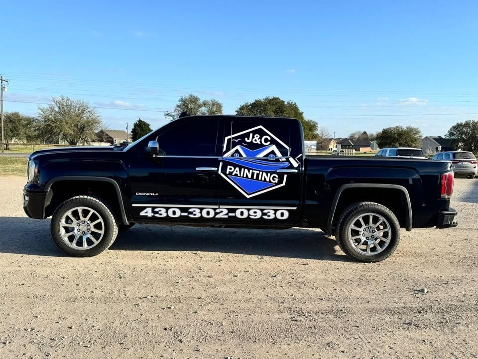  for J&C Painting in Mabank, TX
