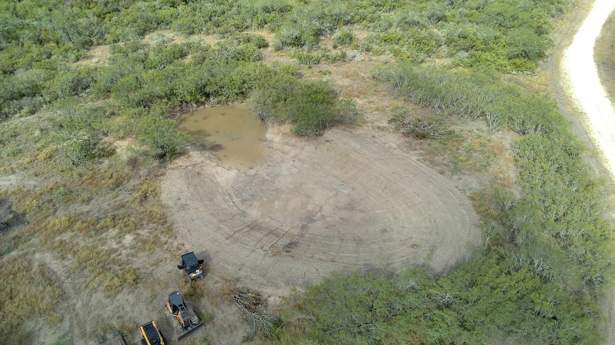  for Strause Land Improvement & Construction in George West, TX