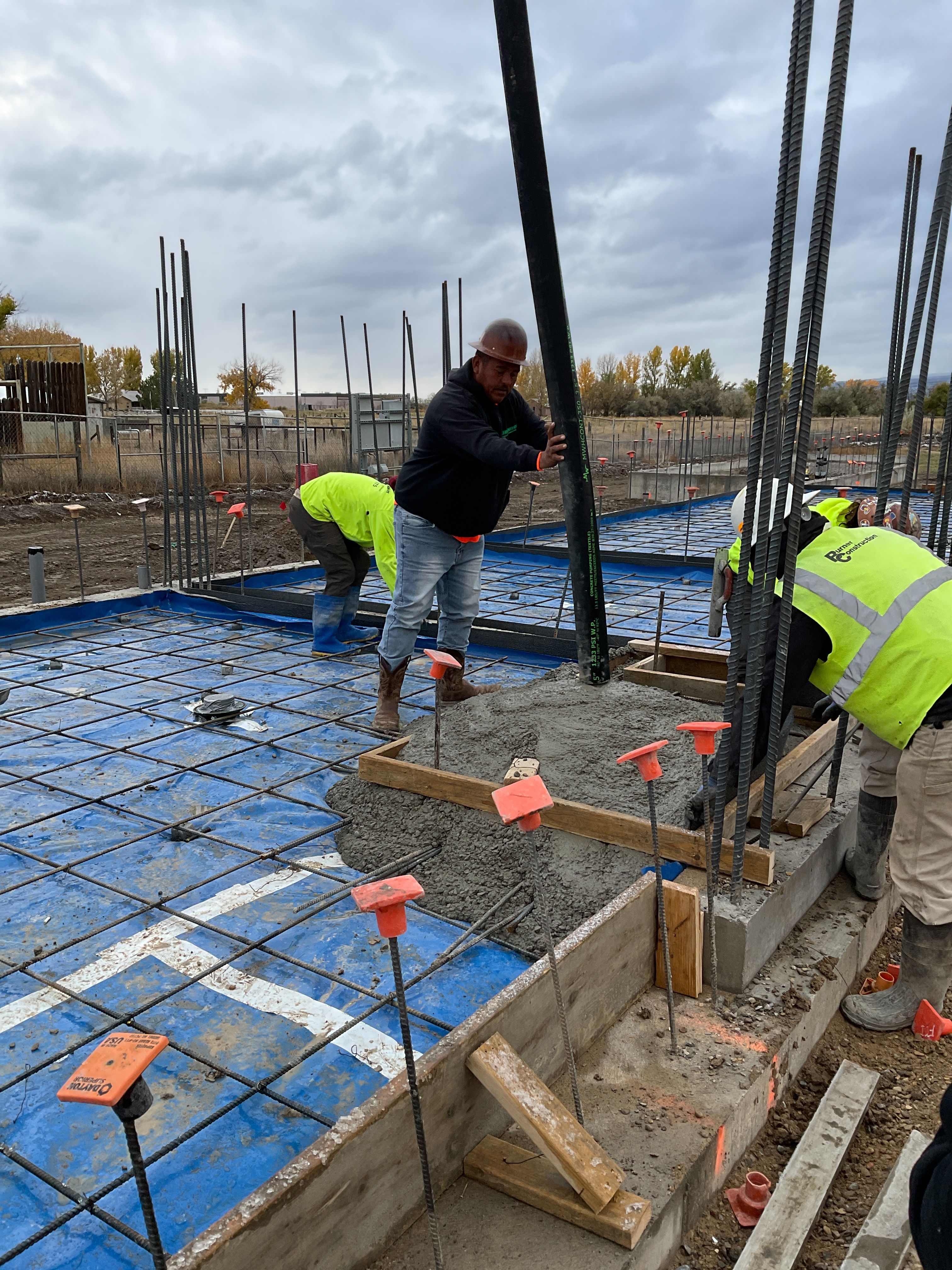  for Burner Construction LLC in Grand Junction, CO