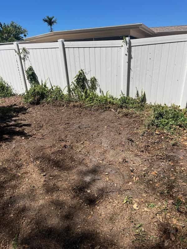  for KB’s Stump Removal in Pinellas county, FL